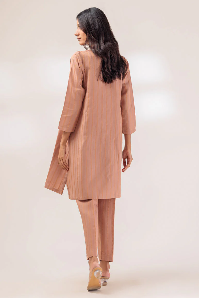 PEACH-DYED DOBBY-2 PIECE (PWS6232P48) - Image 4