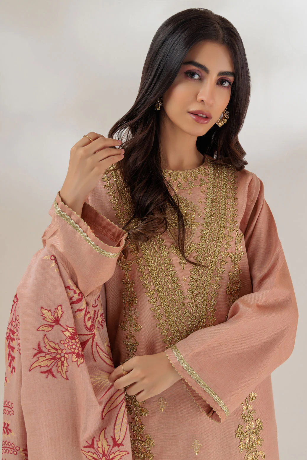 PEACH-MAISURI-3 PIECE (PWS5233P11) - Image 2