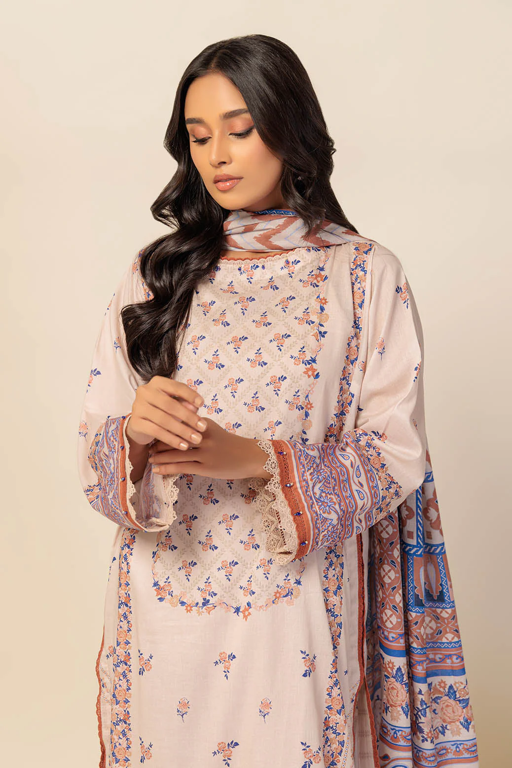 PEACHY BLOOM - 3 PC (2S24P3P650) - Image 3