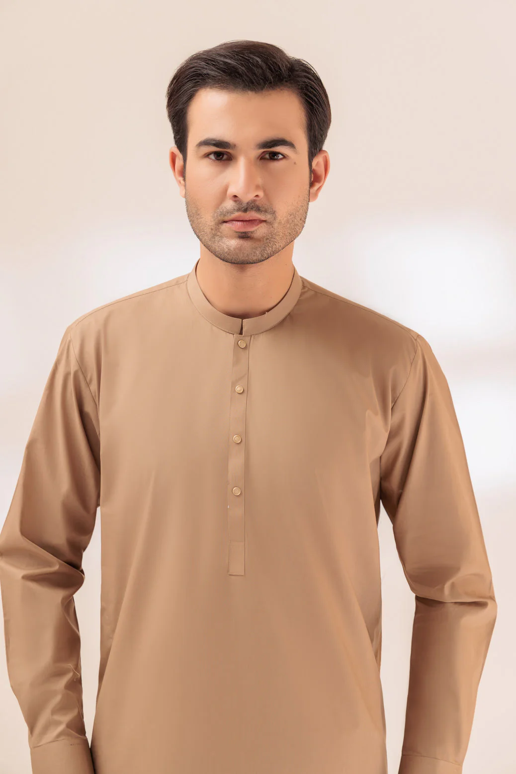 PEANUT-BLENDED-SHALWAR SUIT - (GSBW23-018) - Image 2