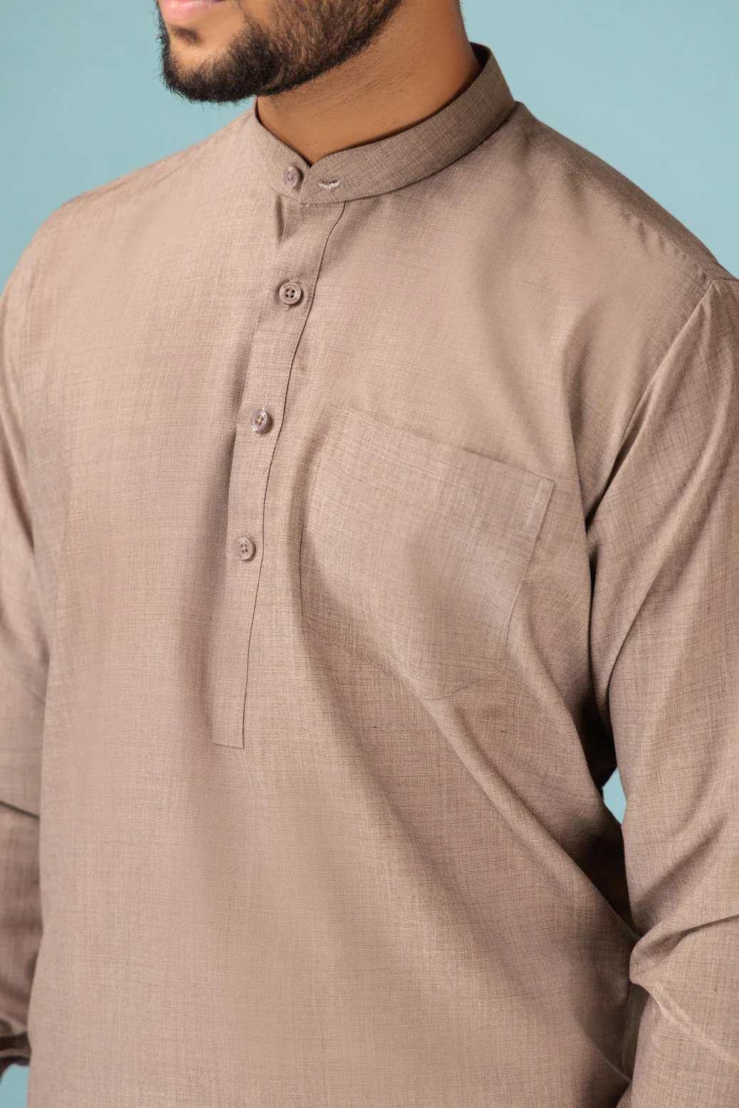 PENNY-BLENDED-SHALWAR SUIT - (GSBS23-022) - Image 5
