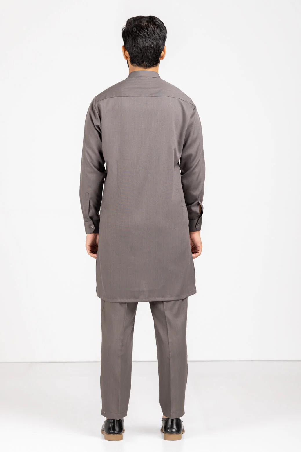PIGEON-BLENDED-KURTA PAJAMA TROUSER (KSW22-007) - Image 2