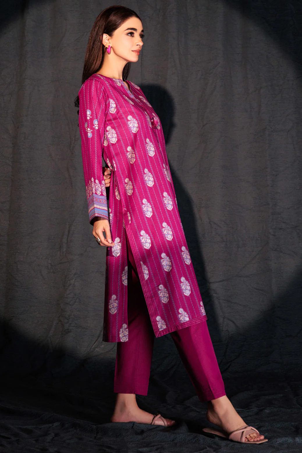 PINK-AYUDIA-2 PIECE (WS6232P58) - Image 4