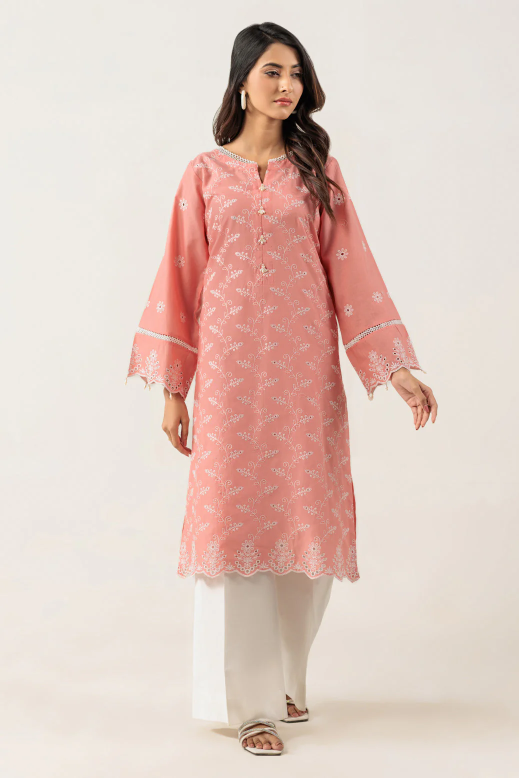 PINK-CAMBRIC-1 PIECE (PWS1241P05) - Image 3