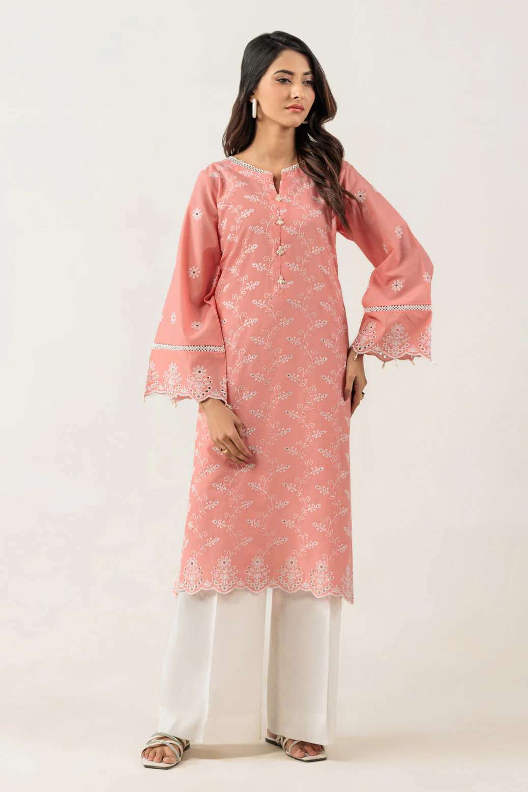 PINK-CAMBRIC-1 PIECE (PWS1241P05) - Image 4