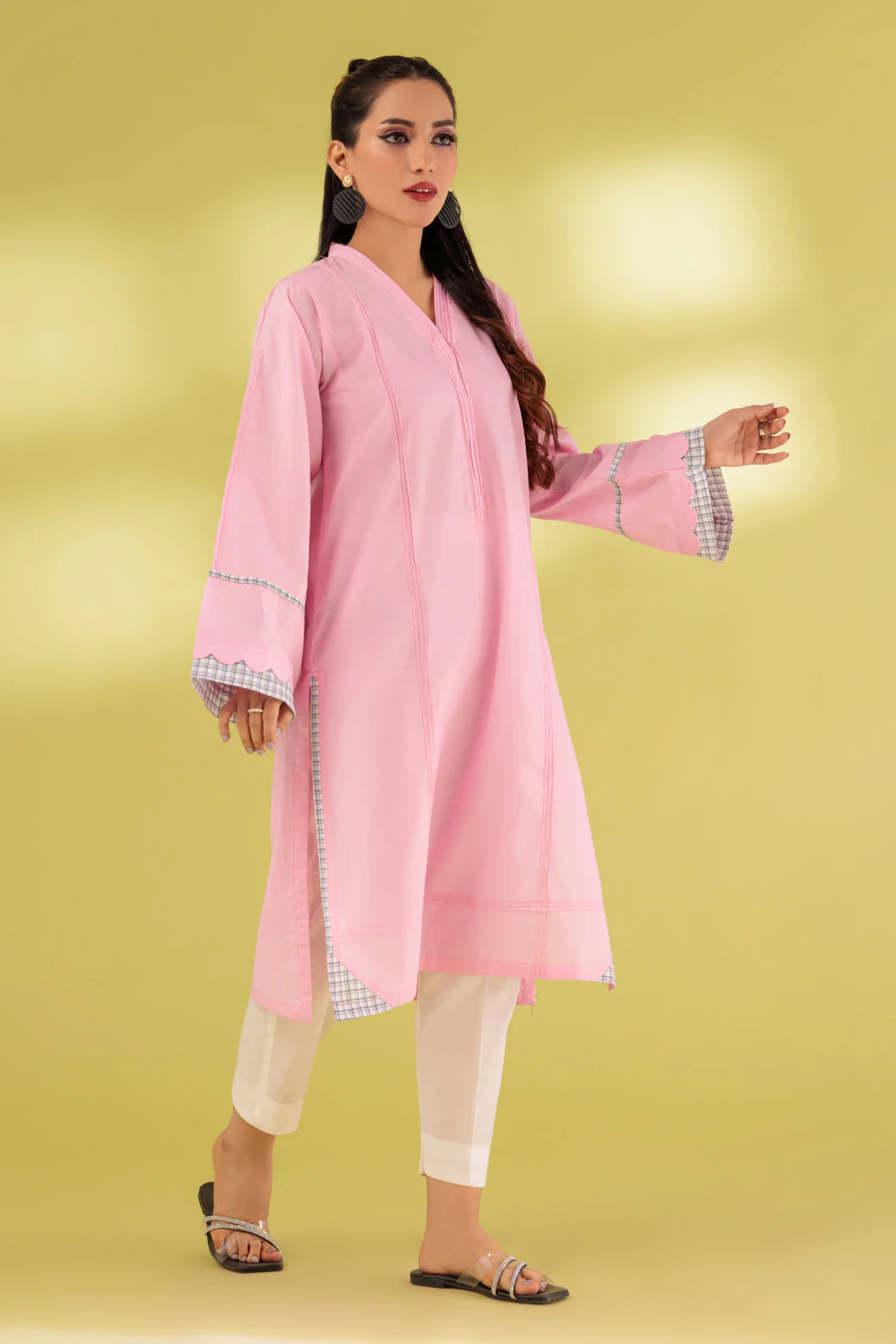 PINK-CAMBRIC-1 PIECE (SRLS231P01) - Image 3