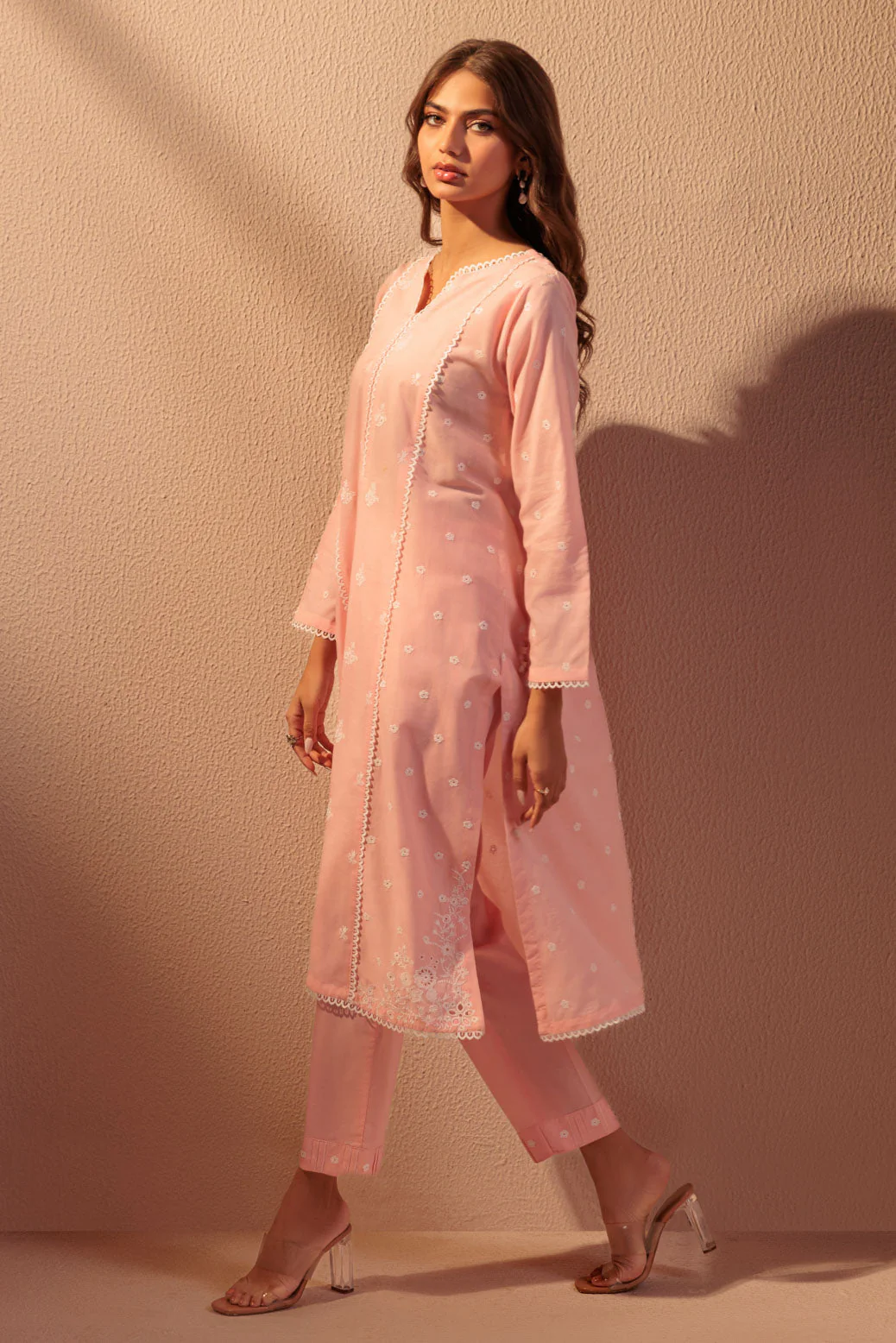 PINK-CAMBRIC-2 PIECE (BS1242P03) - Image 3