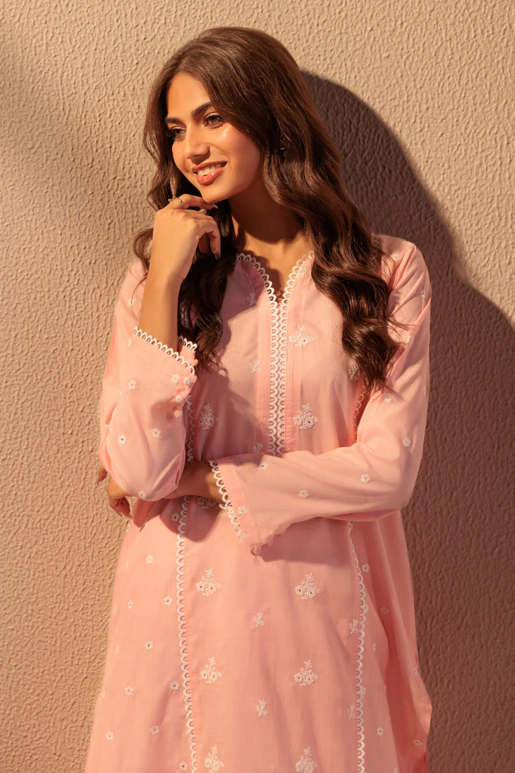PINK-CAMBRIC-2 PIECE (BS1242P03) - Image 4