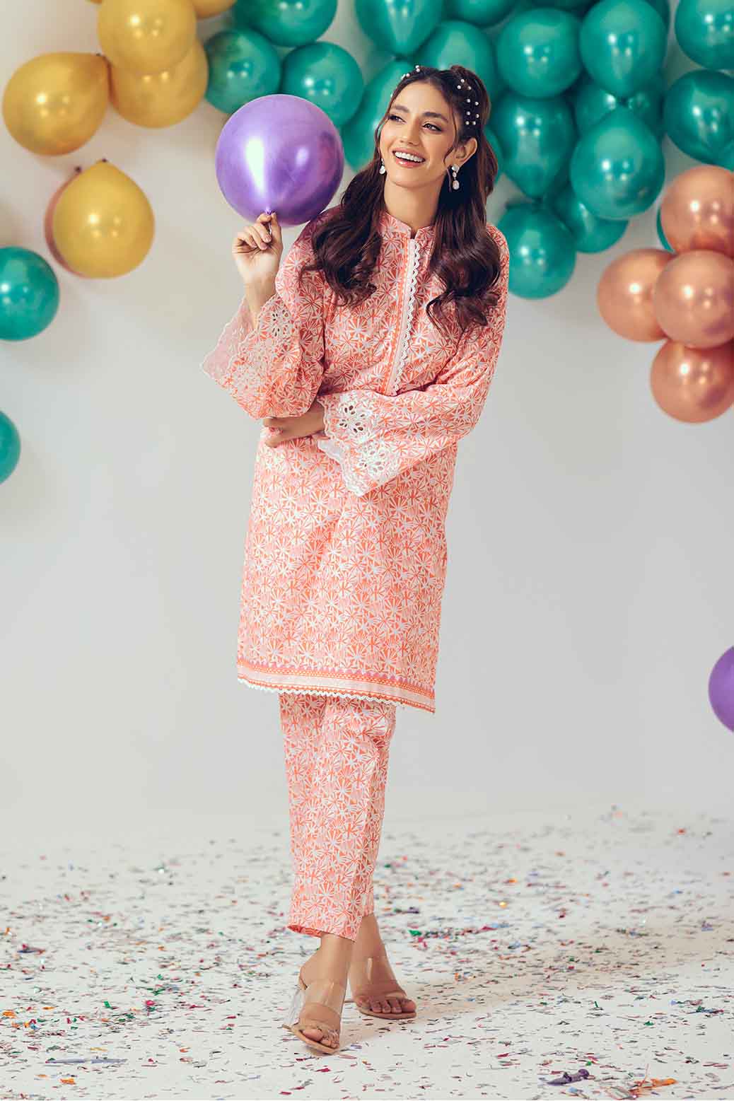 PINK-CAMBRIC-2 PIECE (PWS1232P11) - Image 4