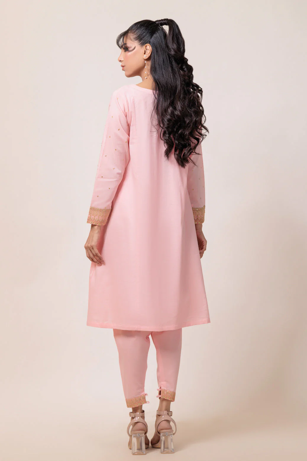 PINK-CAMBRIC-2 PIECE (PWS1242P02) - Image 3