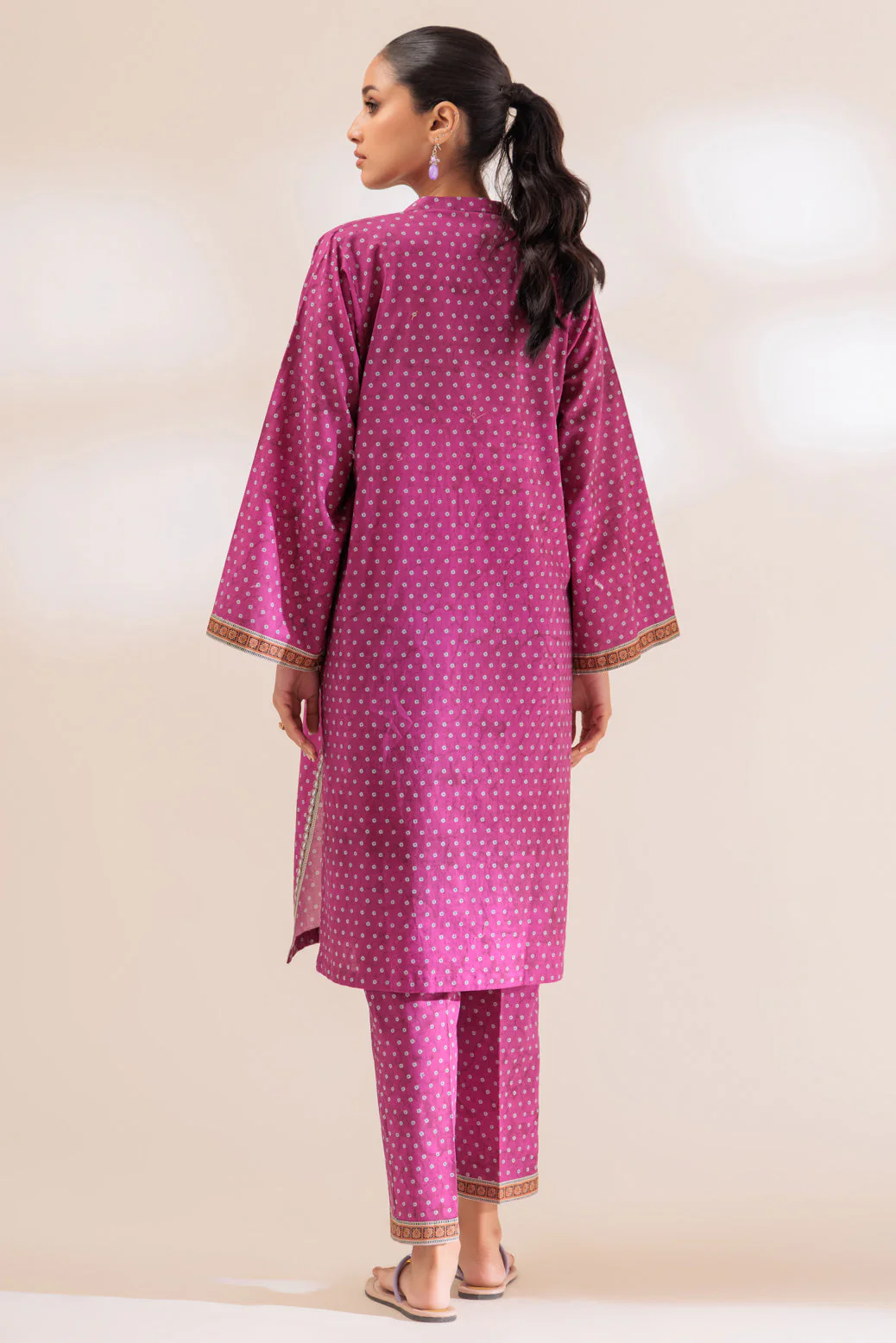 PINK-CAMBRIC-2 PIECE (PWS2232P02) - Image 4