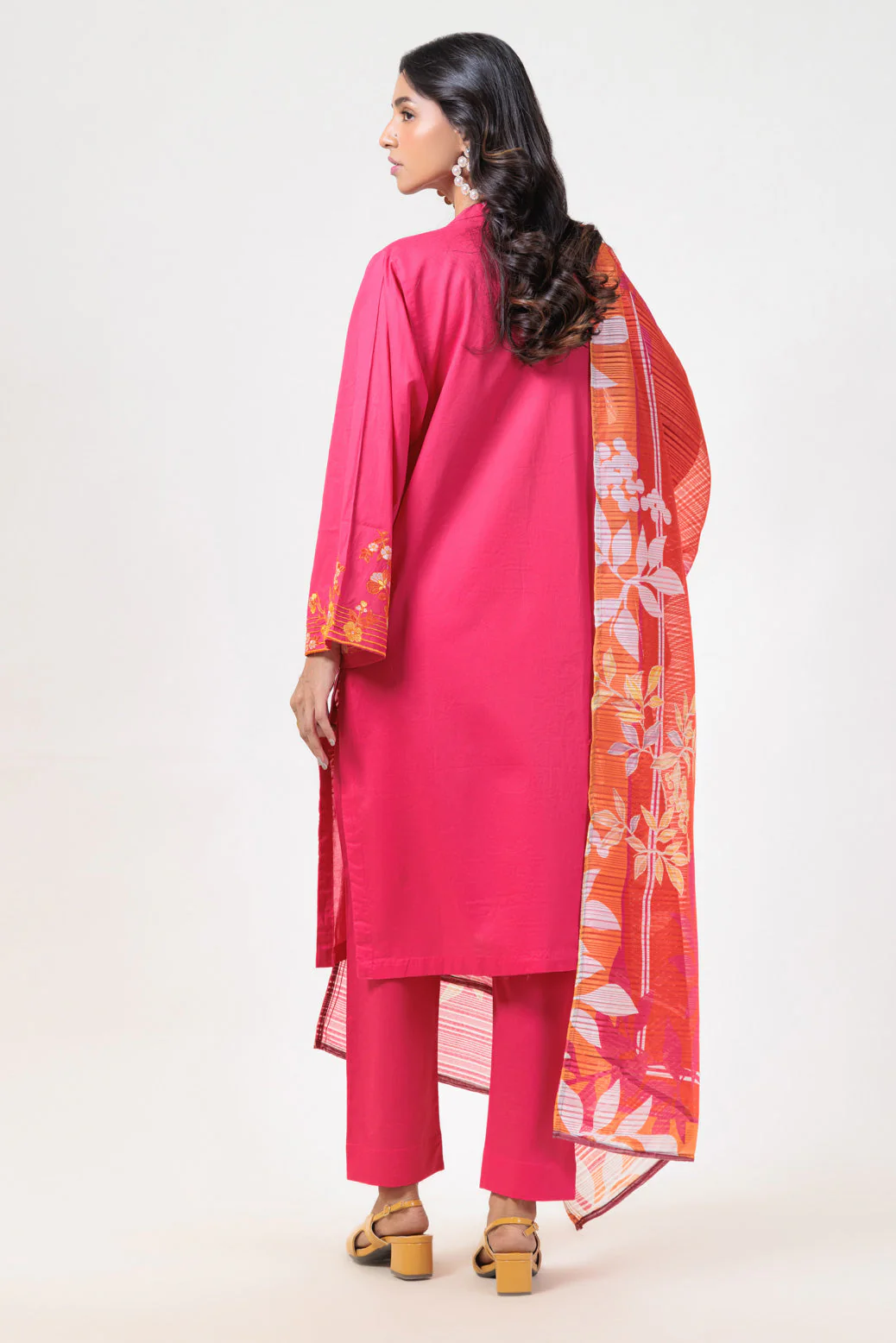 PINK-CAMBRIC-3 PIECE (PWS1243P03) - Image 5