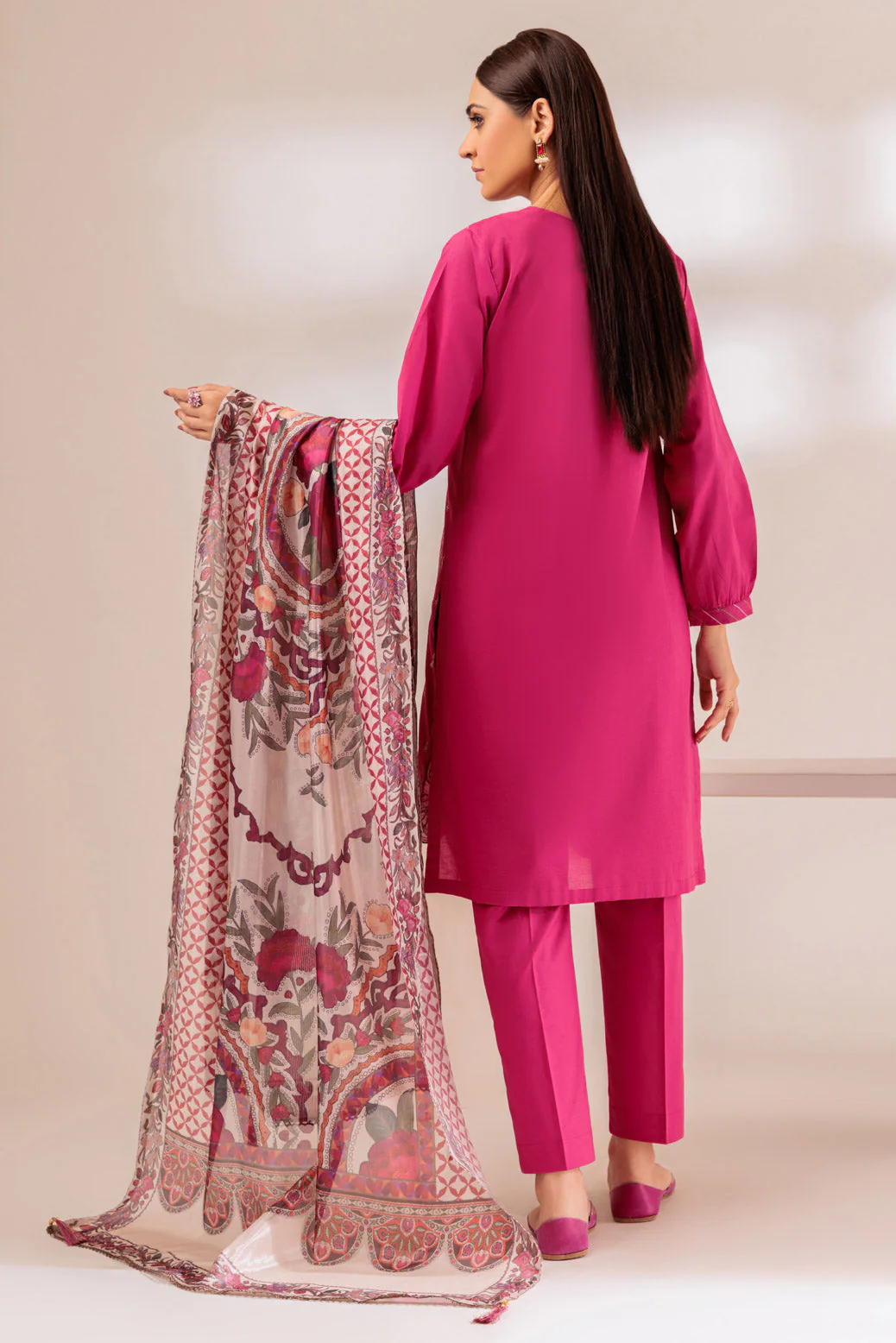 PINK-CAMBRIC-3 PIECE (SL1H233P05) - Image 5