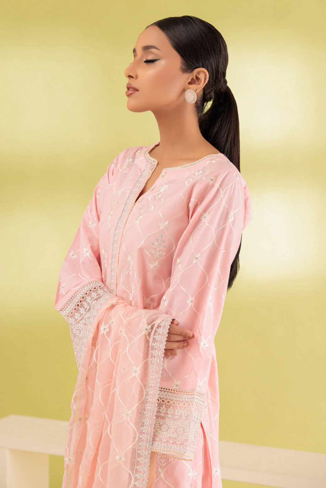 PINK-CAMBRIC-3 PIECE (WAS223P101) - Image 2