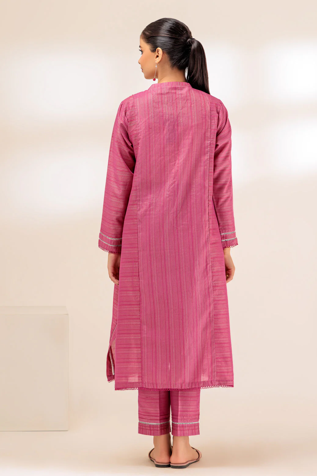 PINK-COTTON-2 PIECE (BSSS232P03) - Image 3