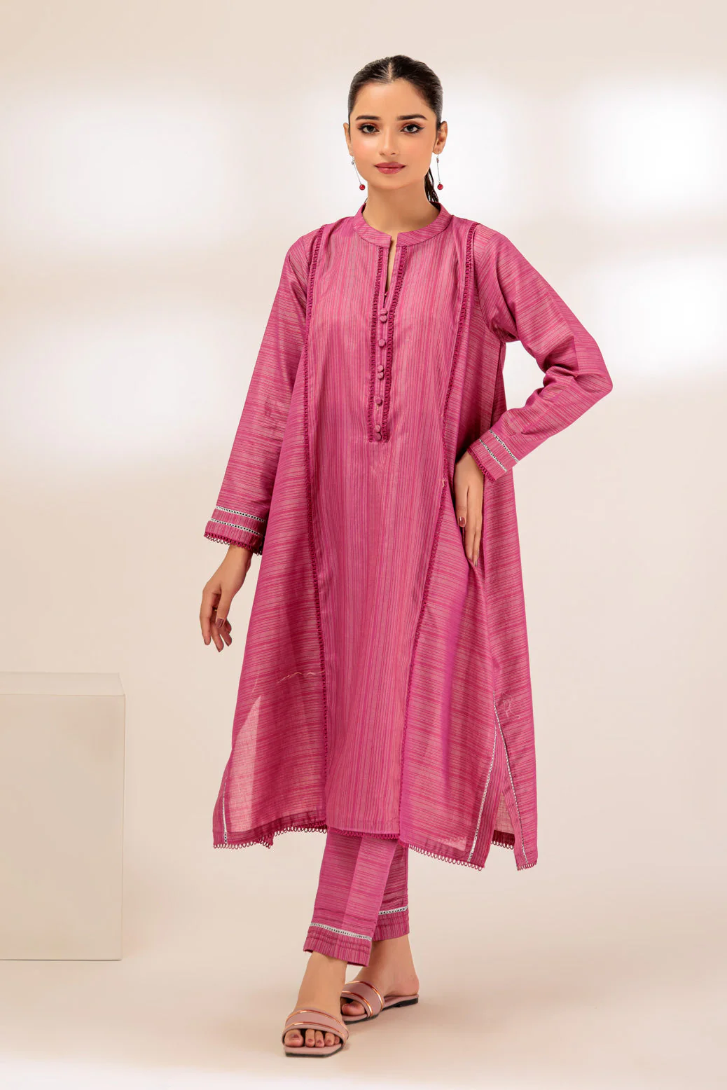 PINK-COTTON-2 PIECE (BSSS232P03) - Image 4