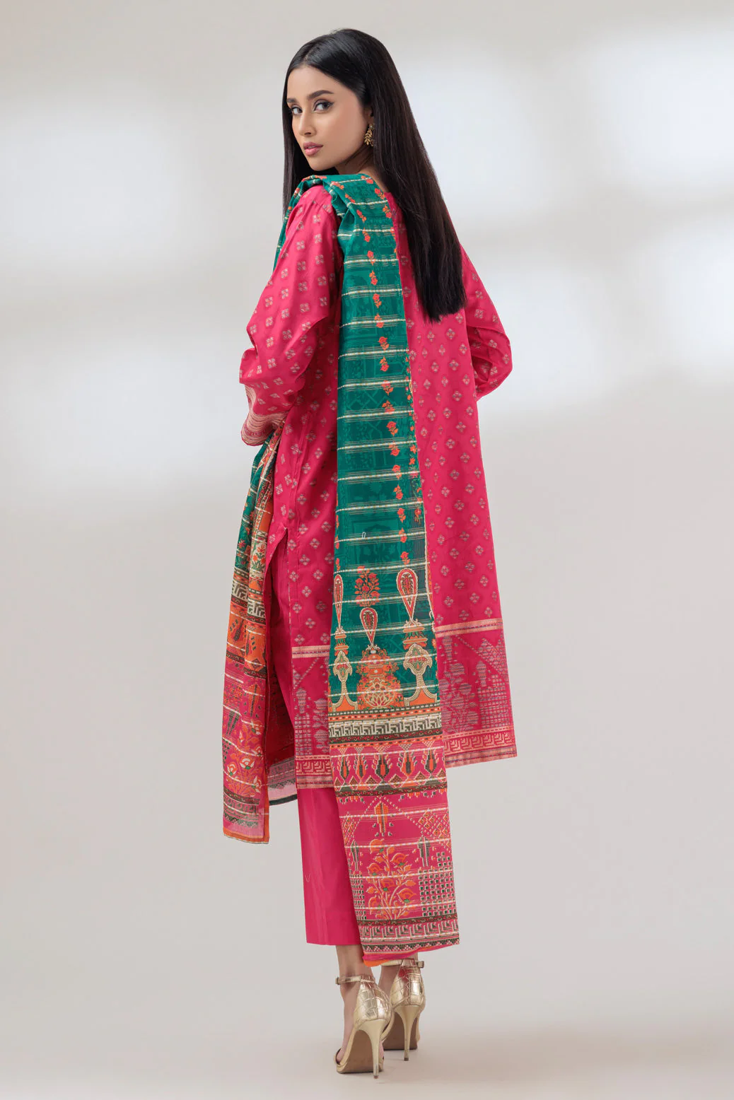 PINK-DYED-3 PIECE (PWS2233P04) - Image 5