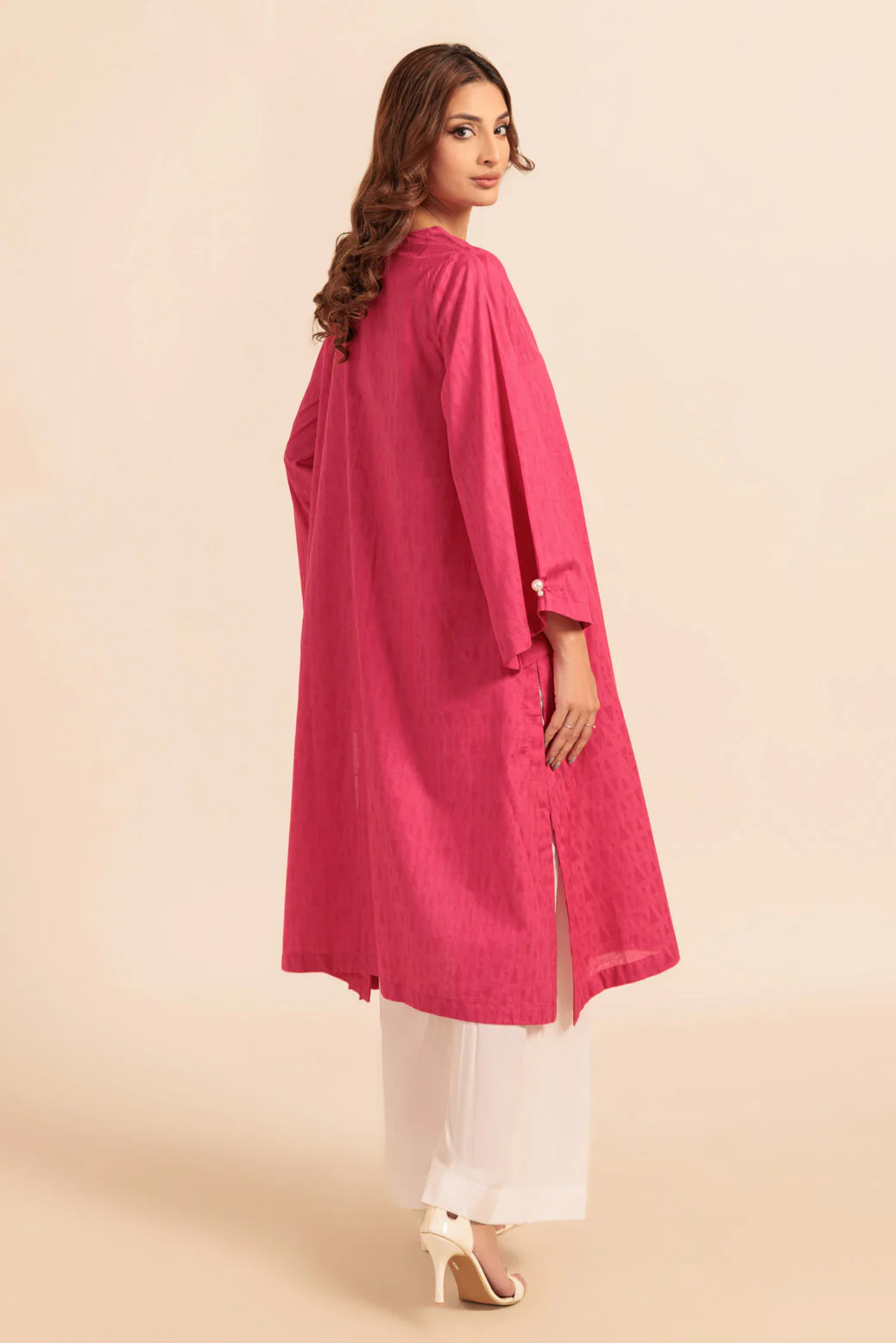 PINK-JACQUARD-1 PIECE (PWS1241P07) - Image 5