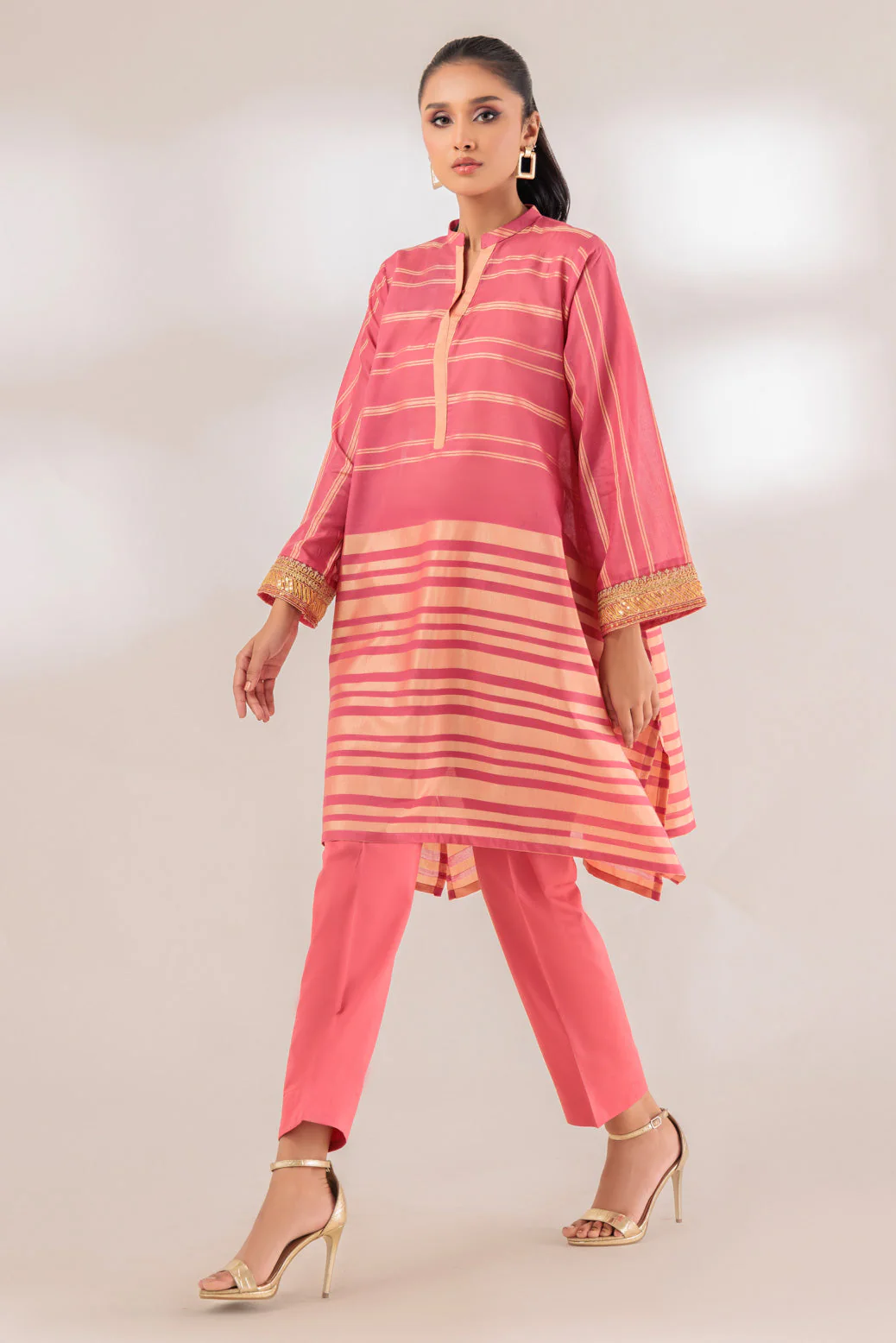 PINK-LAWN-1 PIECE (SSS231P04) - Image 3