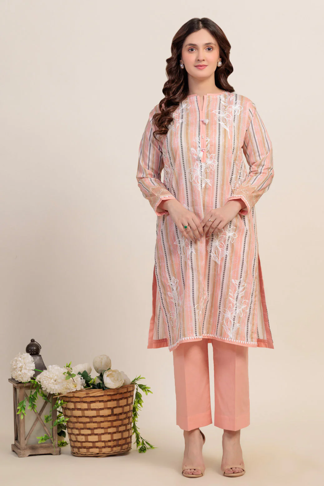 PINK-LAWN-2 PIECE (2S24B2P086) - Image 4
