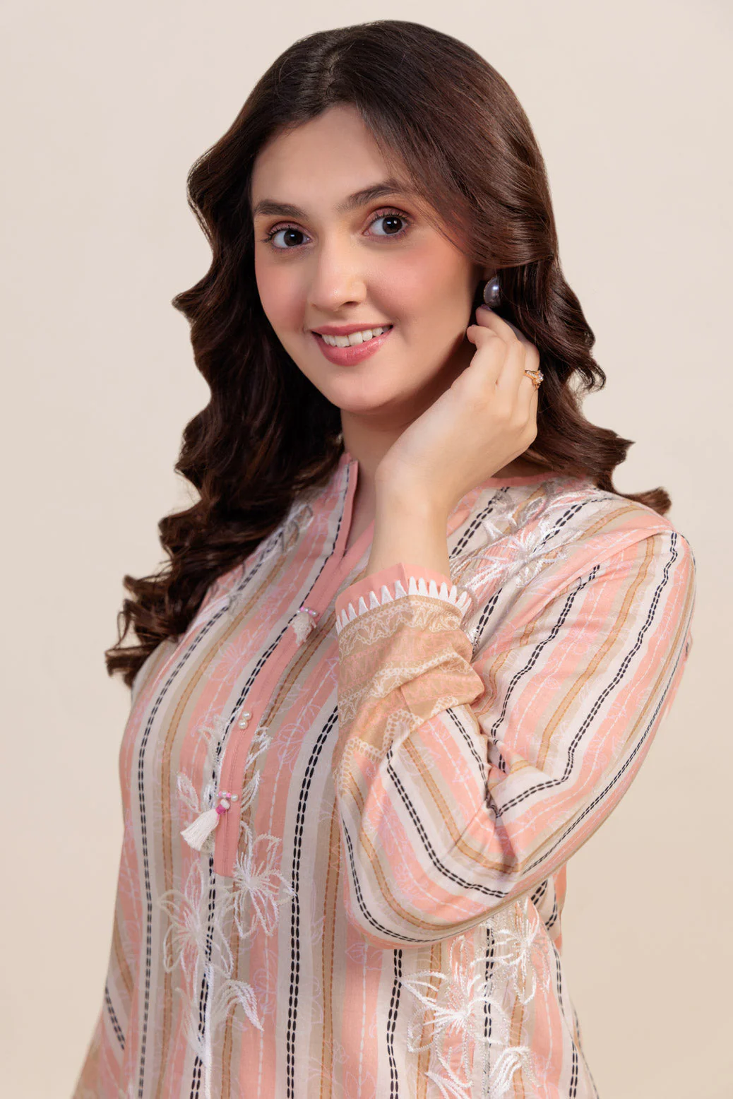 PINK-LAWN-2 PIECE (2S24B2P086) - Image 5