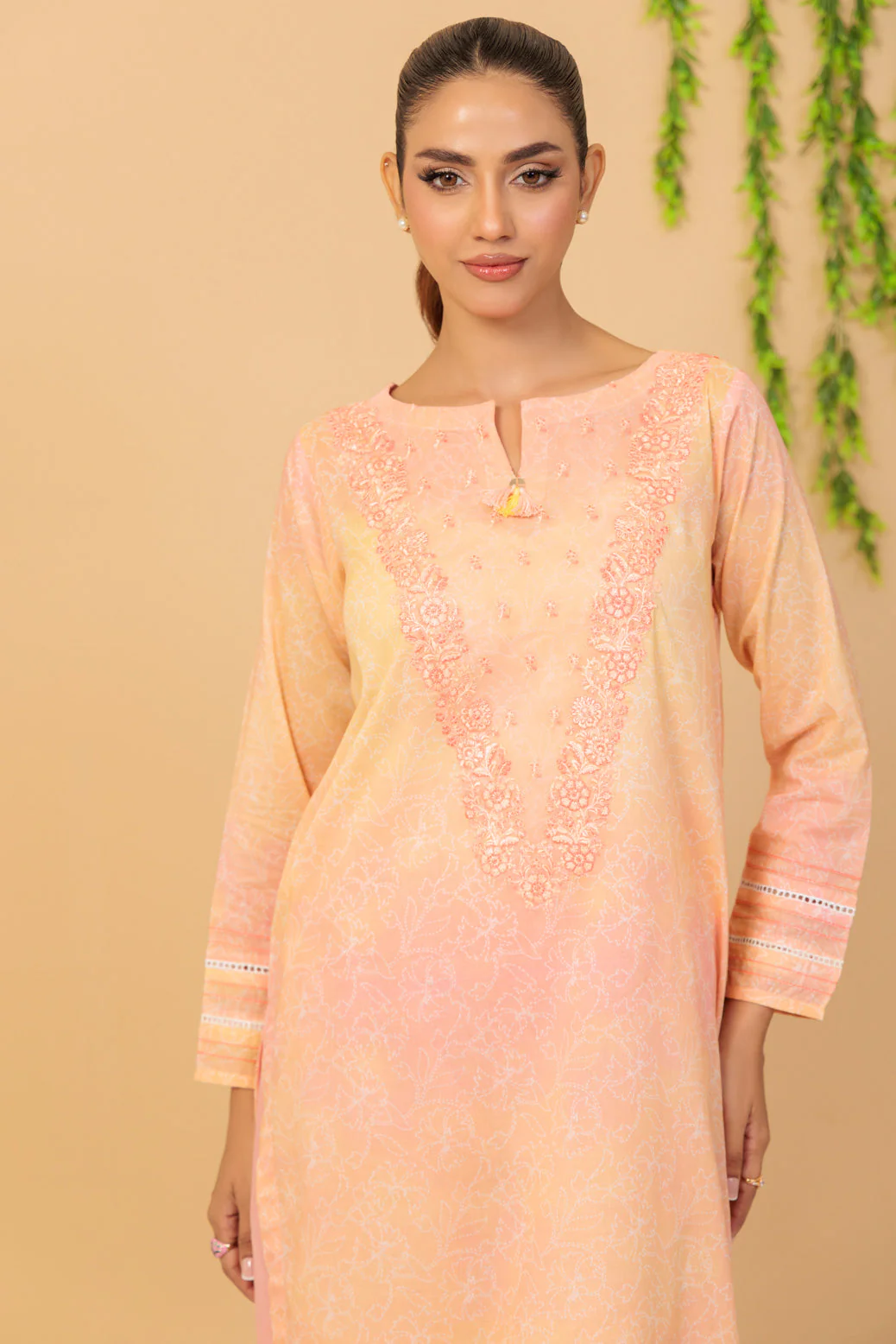 PINK-LAWN-2 PIECE (2S24B2P259) - Image 5