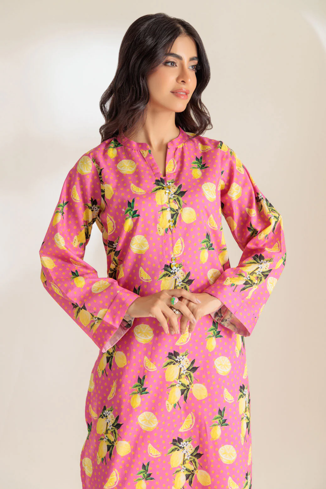 PINK-LAWN-2 PIECE (BS6242P04) - Image 3