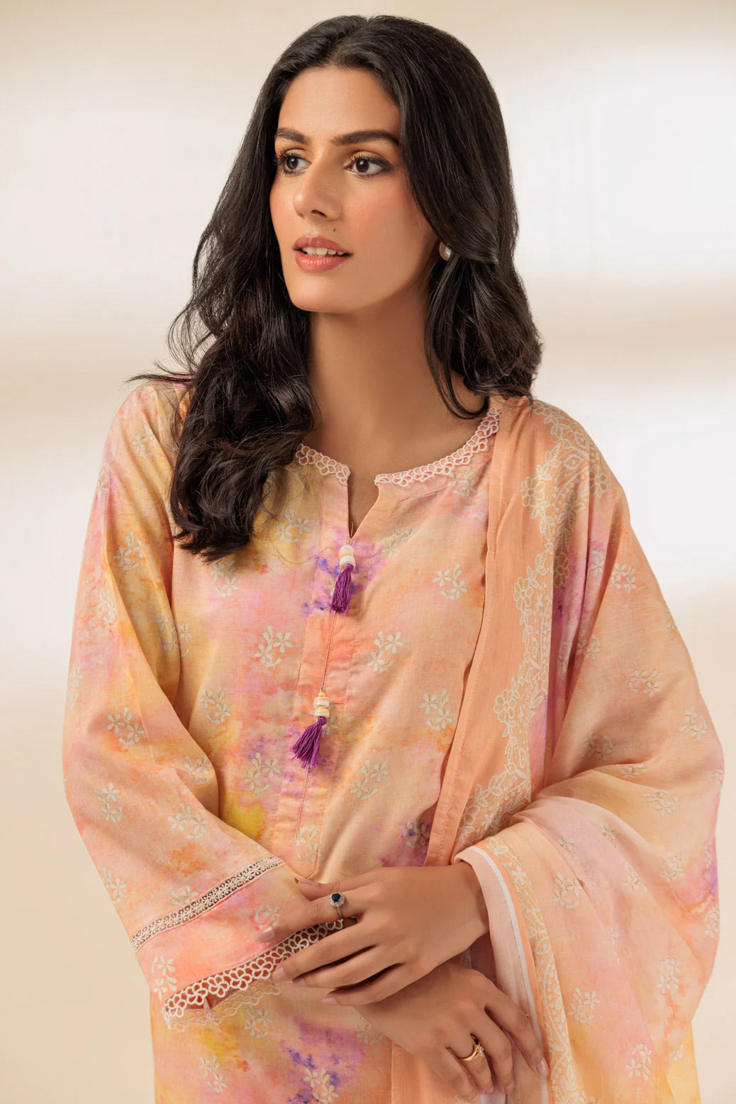 PINK-LAWN-3 PIECE (BPS1243P08) - Image 4