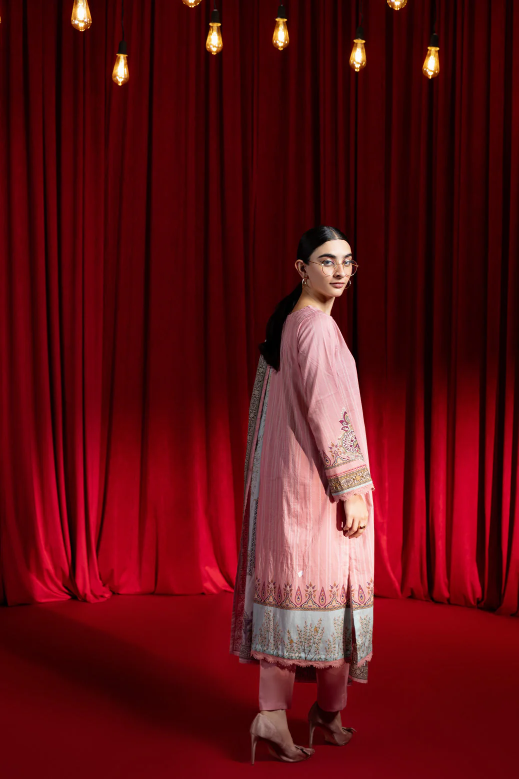 PINK-LAWN-3 PIECE (BPS1243P26) - Image 5
