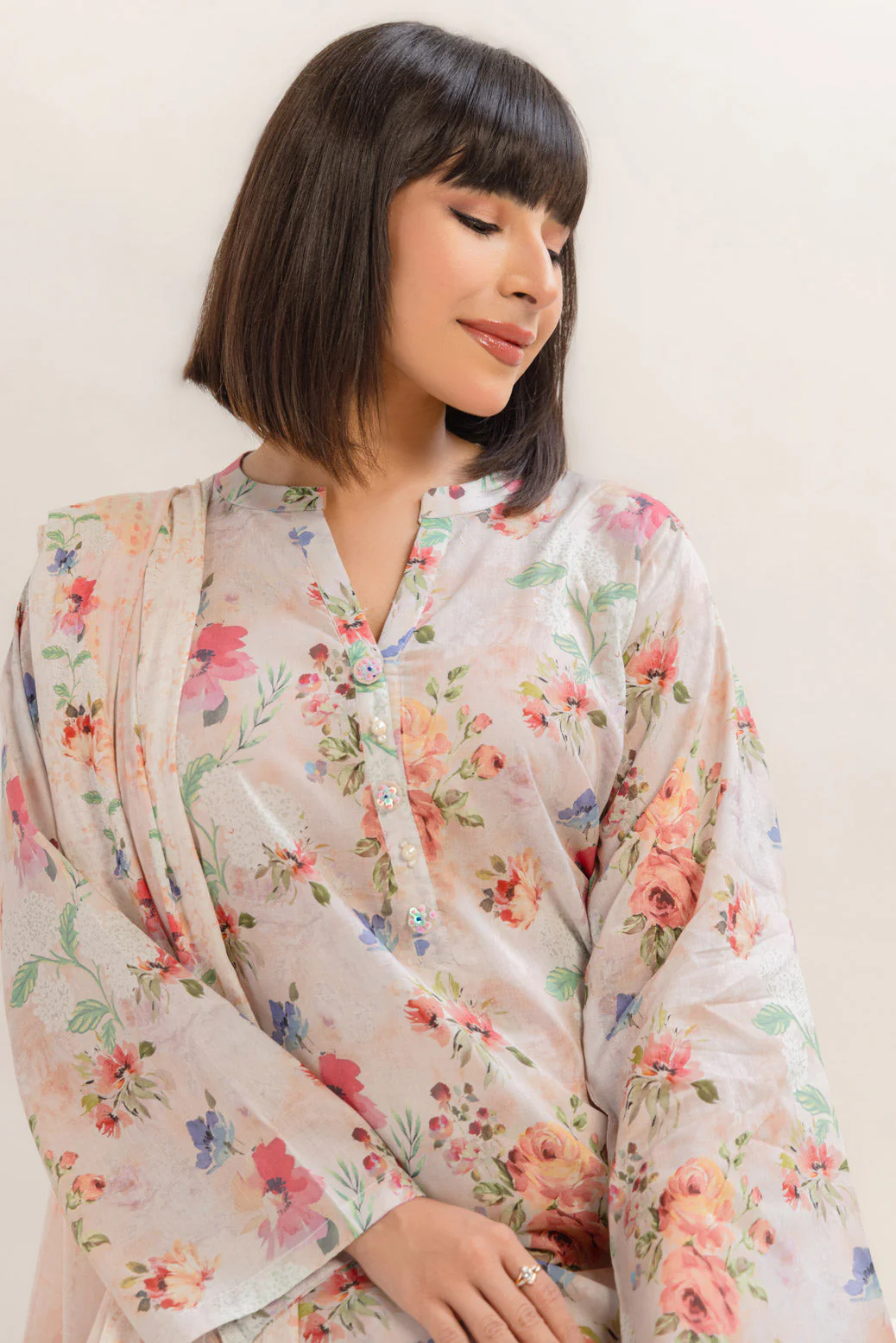 PINK-LAWN-3 PIECE (BPS6243P24) - Image 4