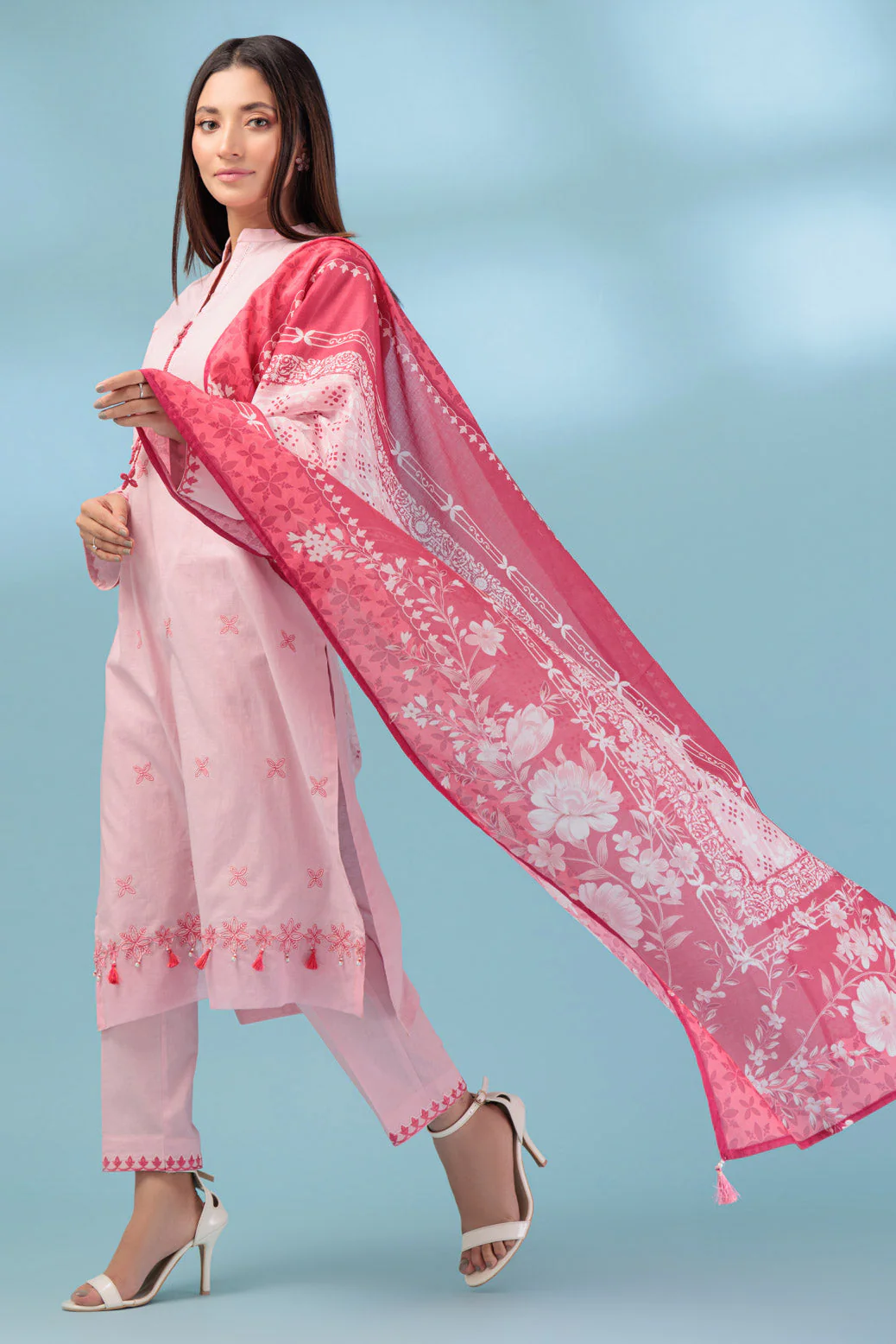 PINK-LAWN-3 PIECE (PWS3233P09) - Image 4