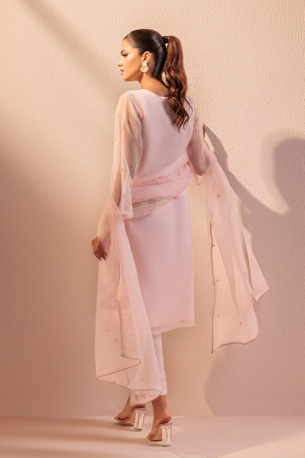 PINK-ORGANZA-3 PIECE (BS5243P10) - Image 4