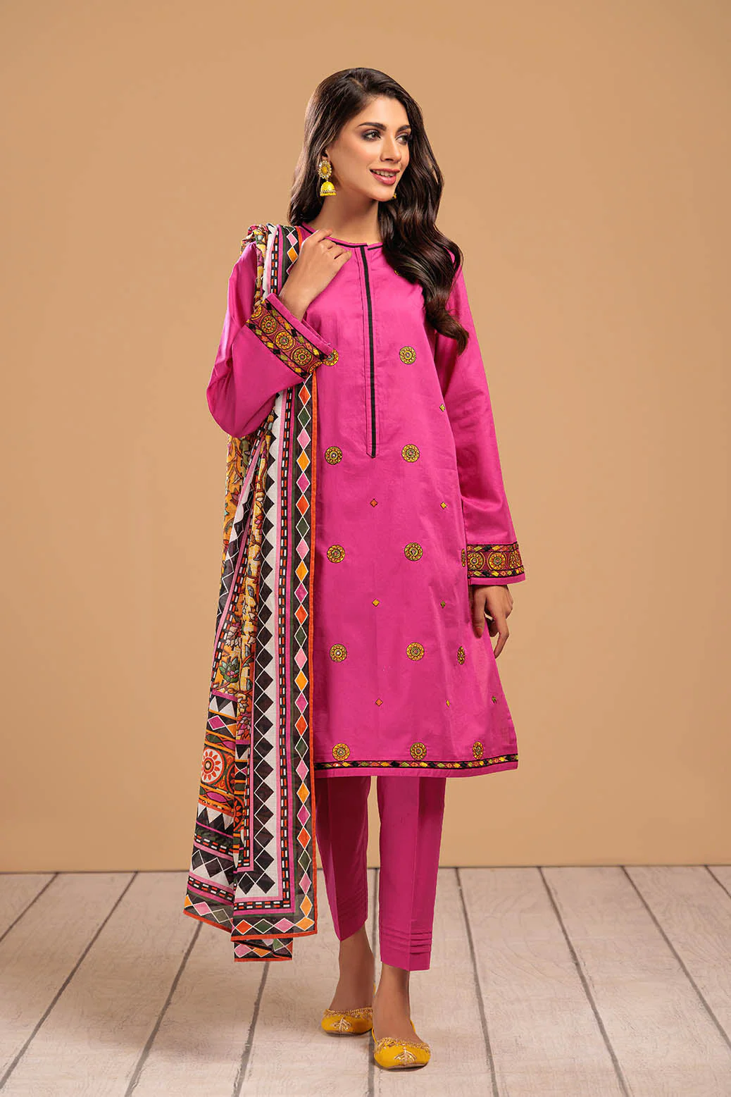 PINK PUNCH - 3 PC (AST233P108) - Image 2