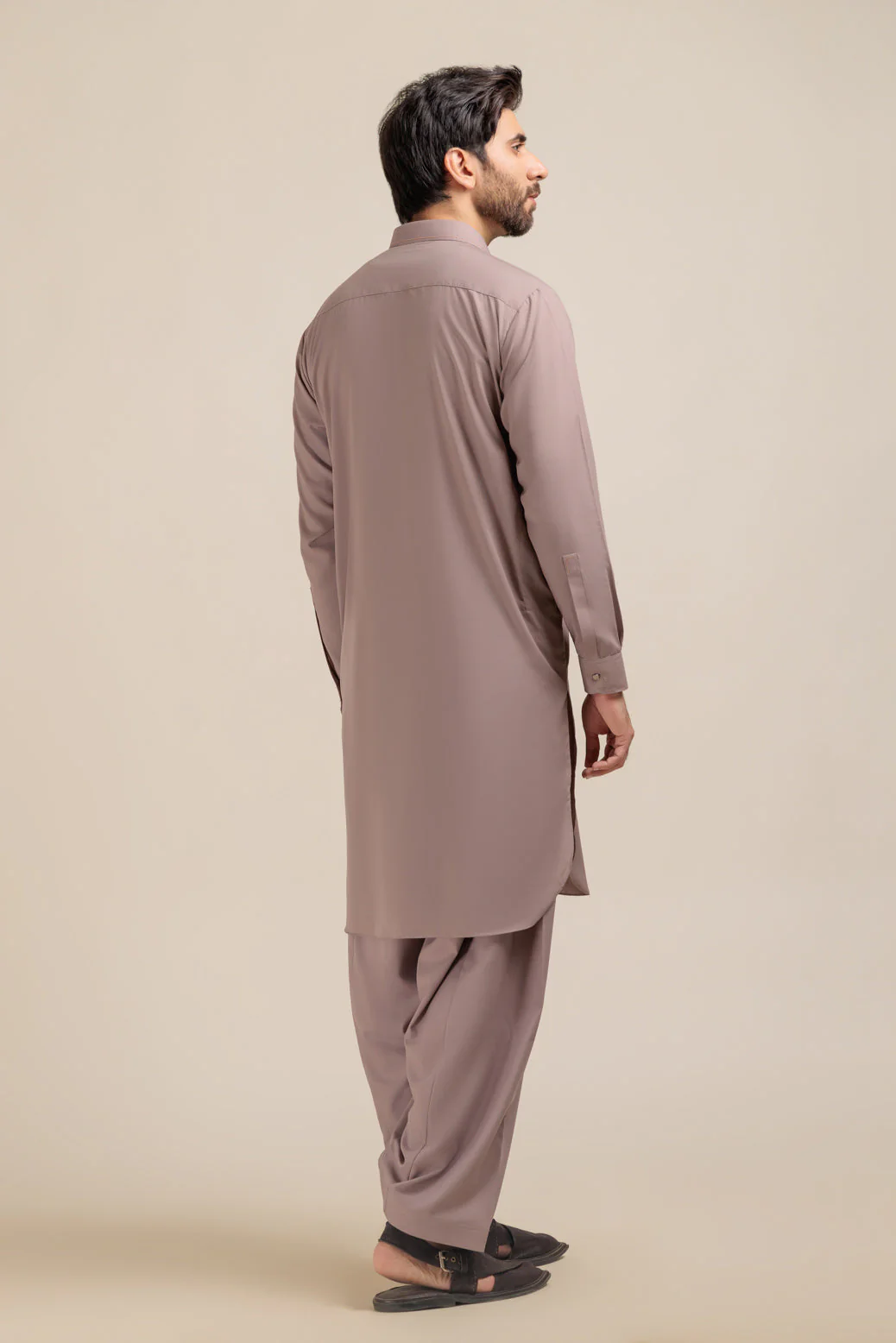 PLATINUM-BLENDED-SHALWAR SUIT - (GSSB23-014) - Image 2