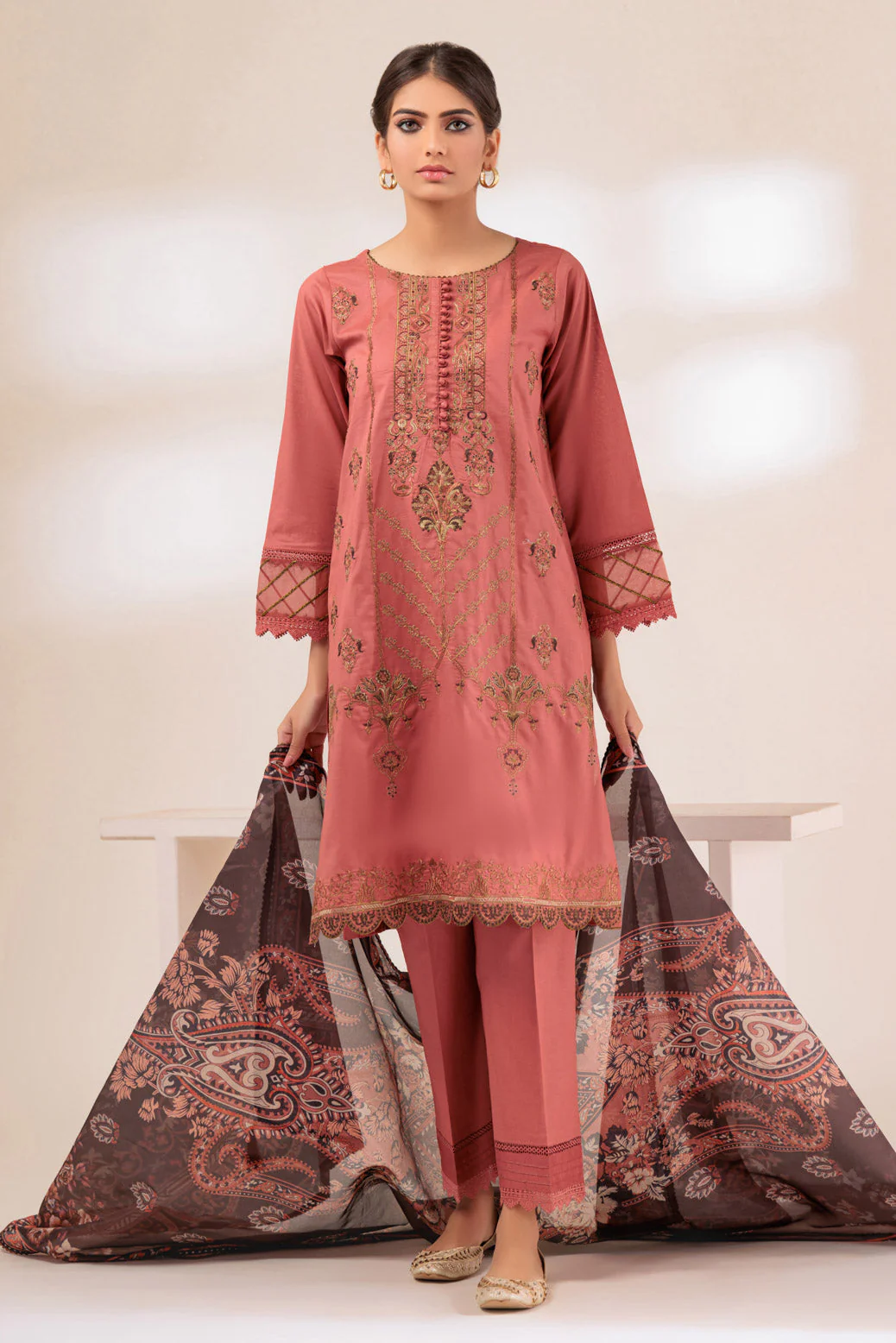 PLUM-LAWN-3 PIECE (SSS233P59) - Image 5