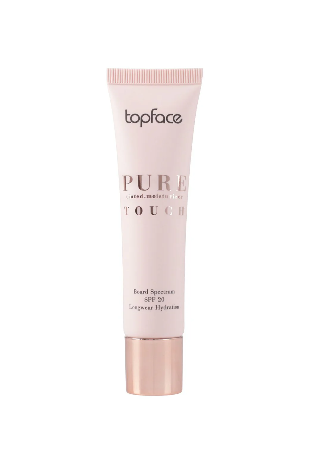 PURE TOUCH TINTED MOISTURIZER (3 SHADES) - Image 2