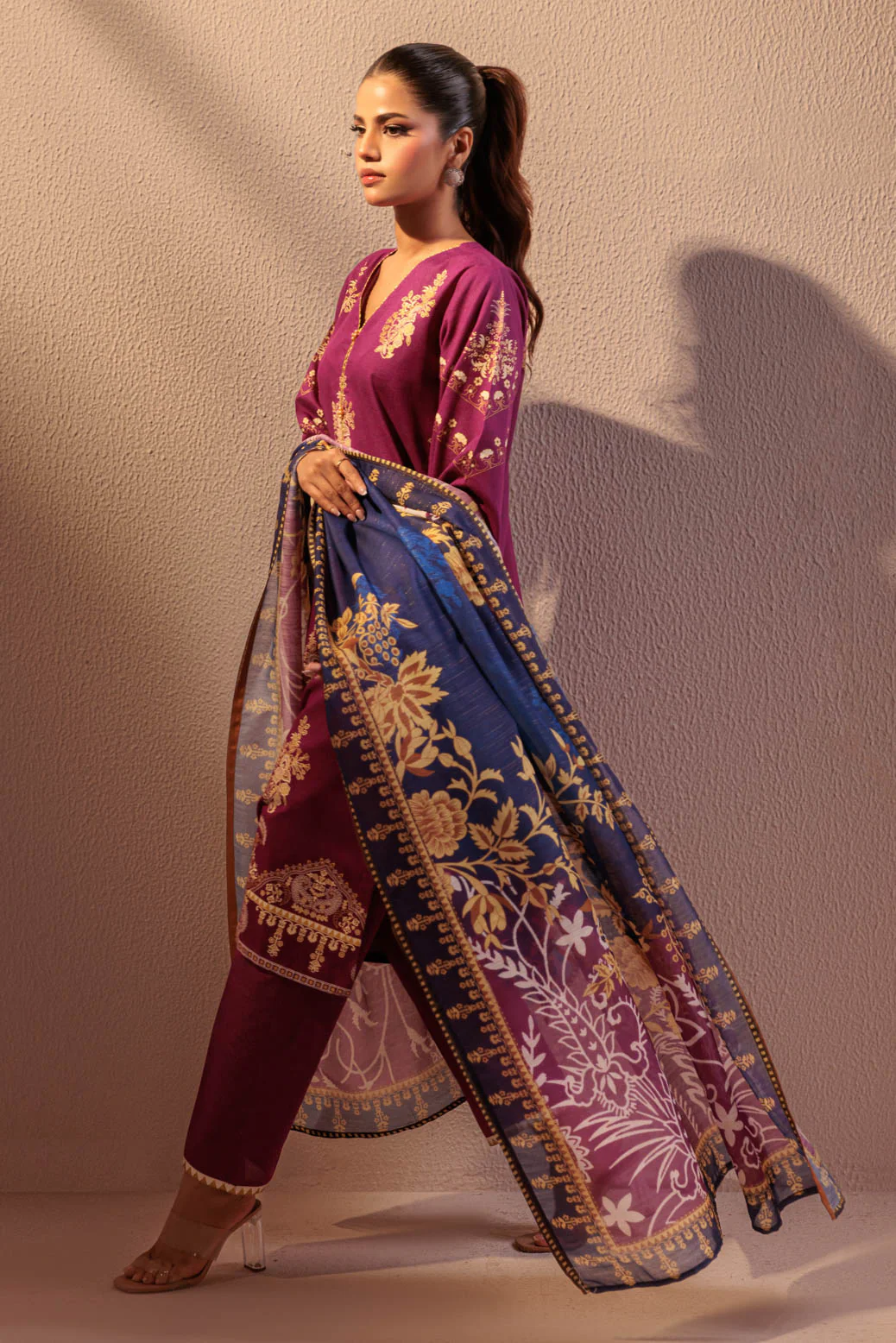 PURPLE-AYUDIA-3 PIECE (WS6243P07) - Image 3