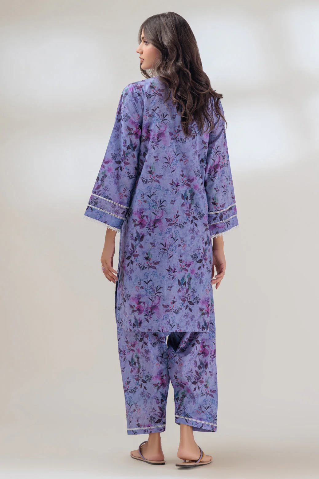 PURPLE-CAMBRIC-2 PIECE (PWS3232P11) - Image 4