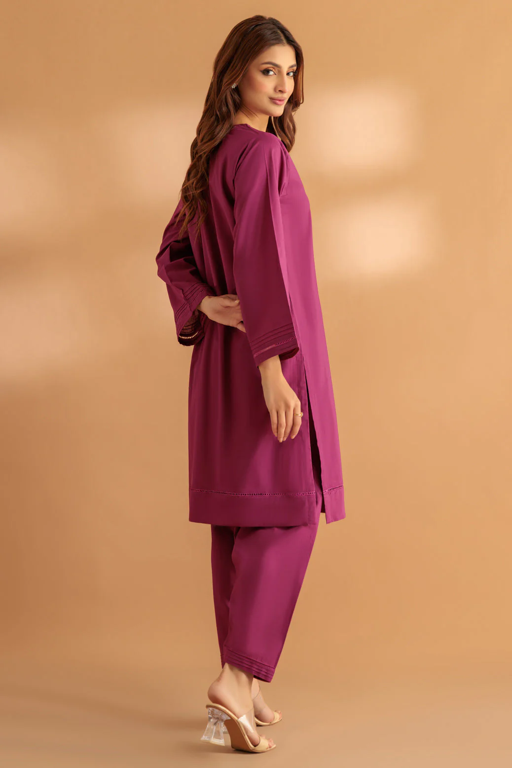 PURPLE-CAMBRIC-2 PIECE (SS2242P36) - Image 5