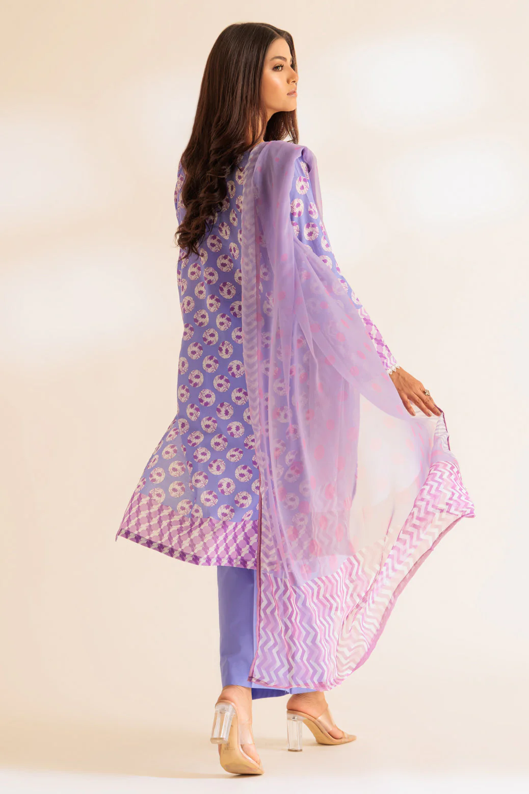 PURPLE-CAMBRIC-3 PIECE (2S24B3P292) - Image 5
