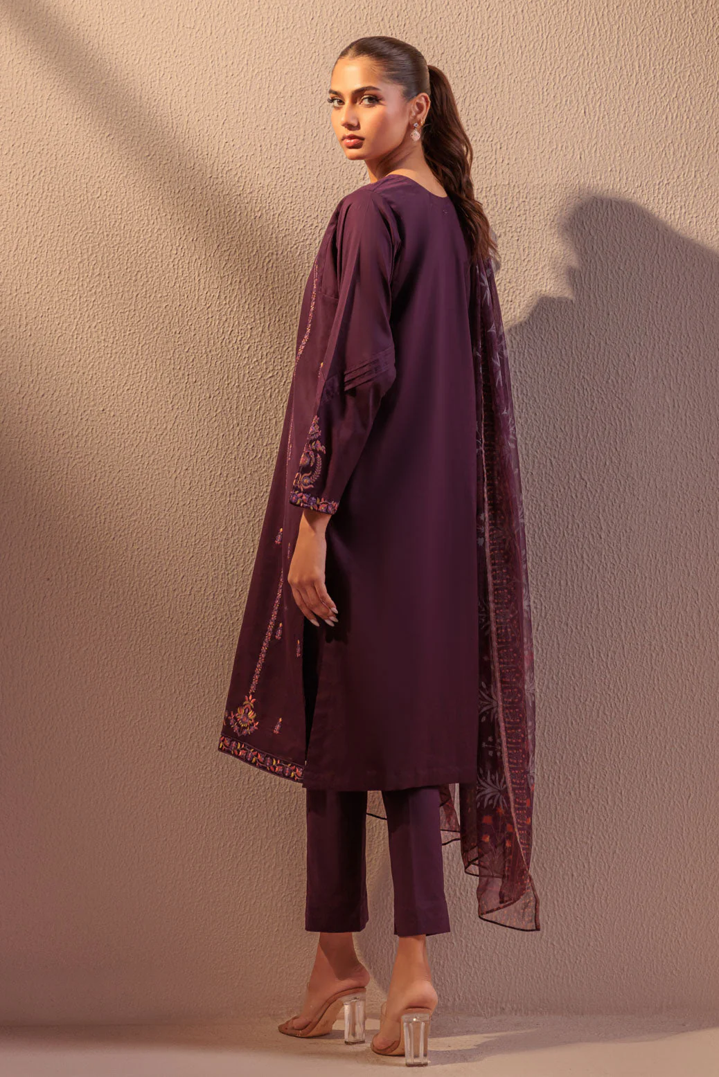 PURPLE-CAMBRIC-3 PIECE (BS2243P15) - Image 5