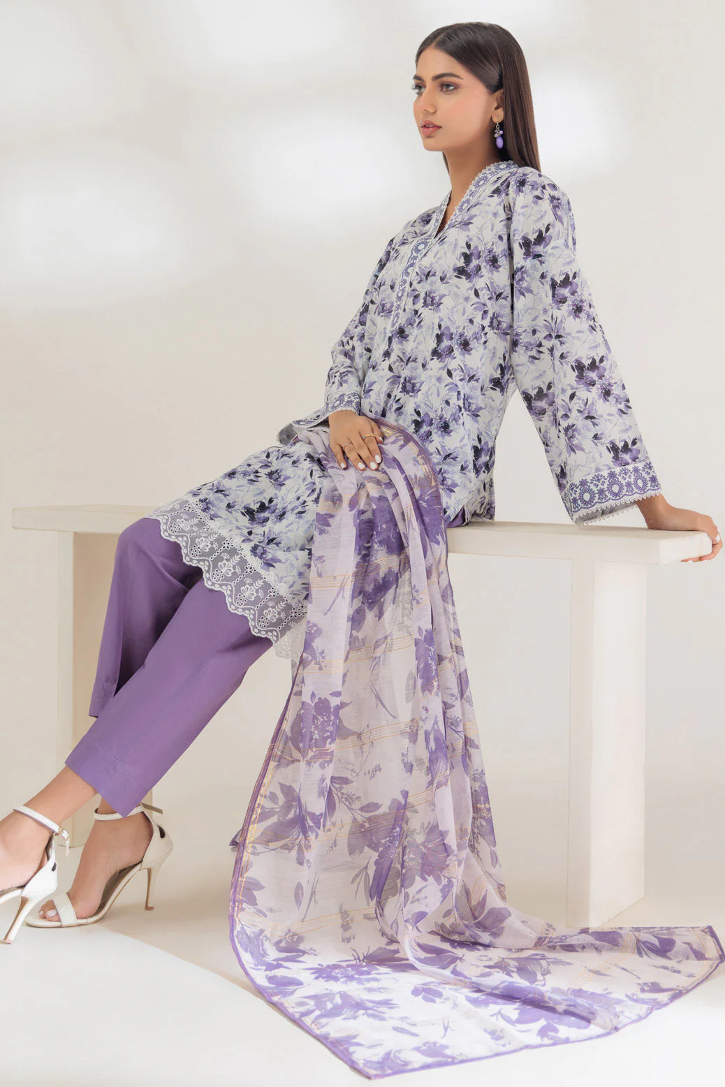 PURPLE-CAMBRIC-3 PIECE (PWS1233P02) - Image 4