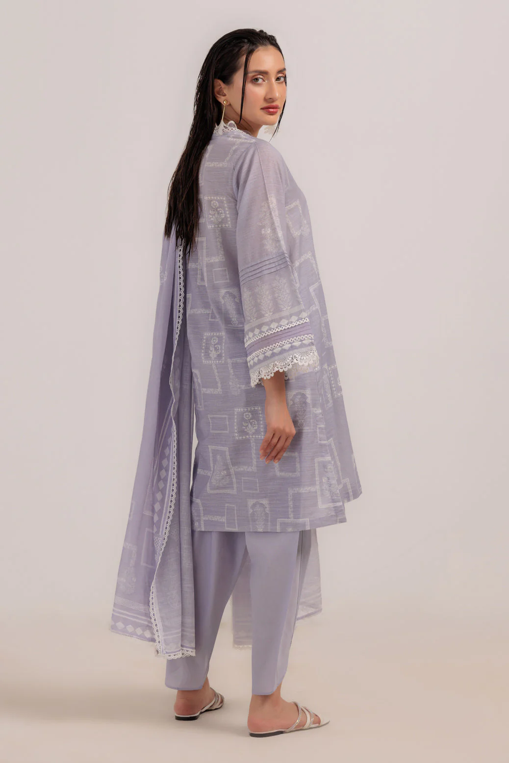 PURPLE-CAMBRIC-3 PIECE (WS6243P33) - Image 3
