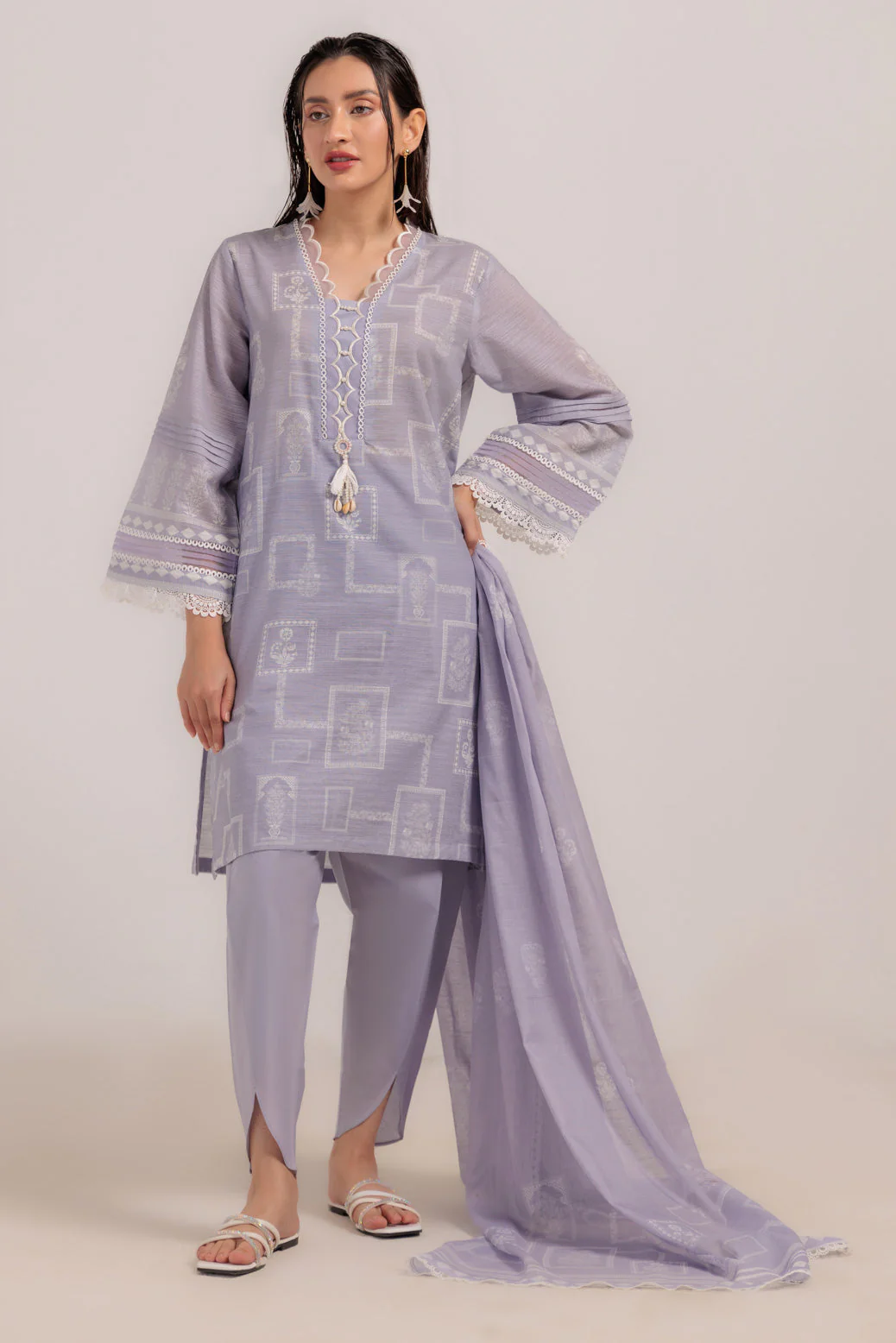 PURPLE-CAMBRIC-3 PIECE (WS6243P33) - Image 4