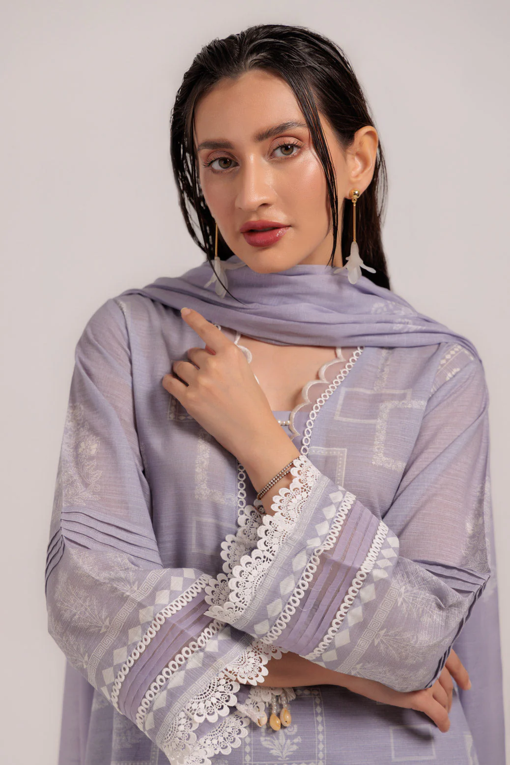 PURPLE-CAMBRIC-3 PIECE (WS6243P33) - Image 5