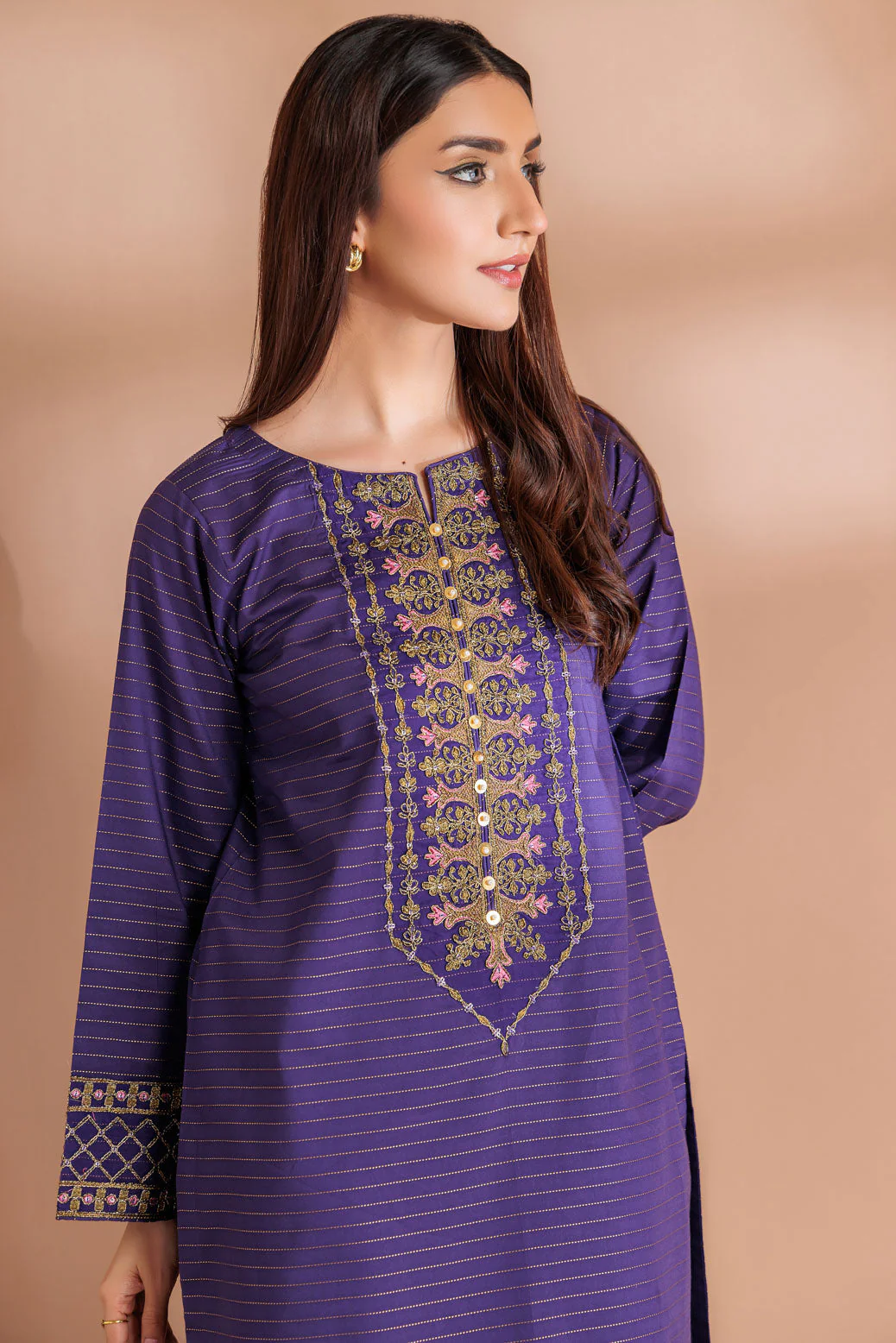 PURPLE-DYED-2 PIECE (SS2242P03) - Image 4