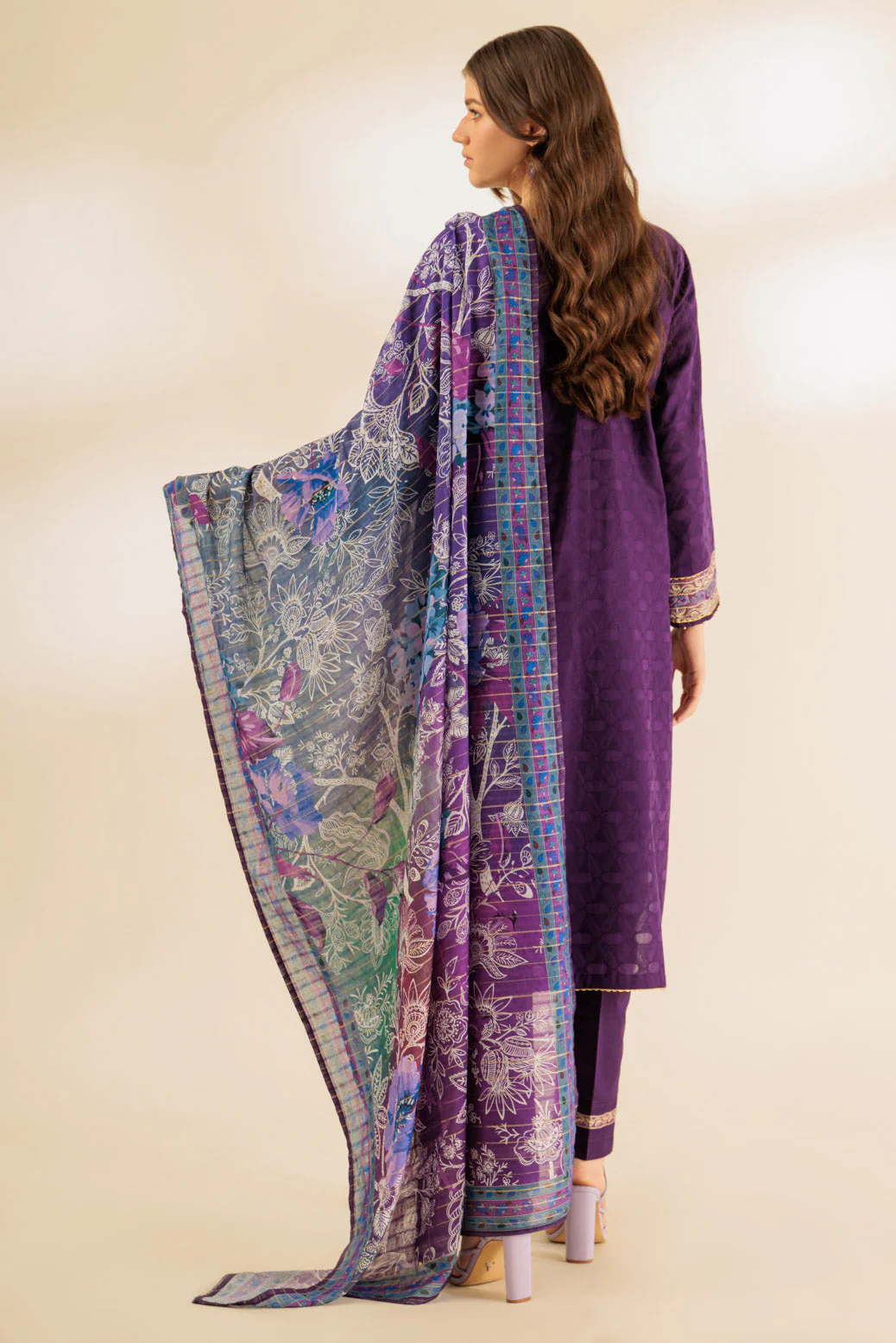 PURPLE-DYED-3 PIECE (BS2243P06) - Image 4