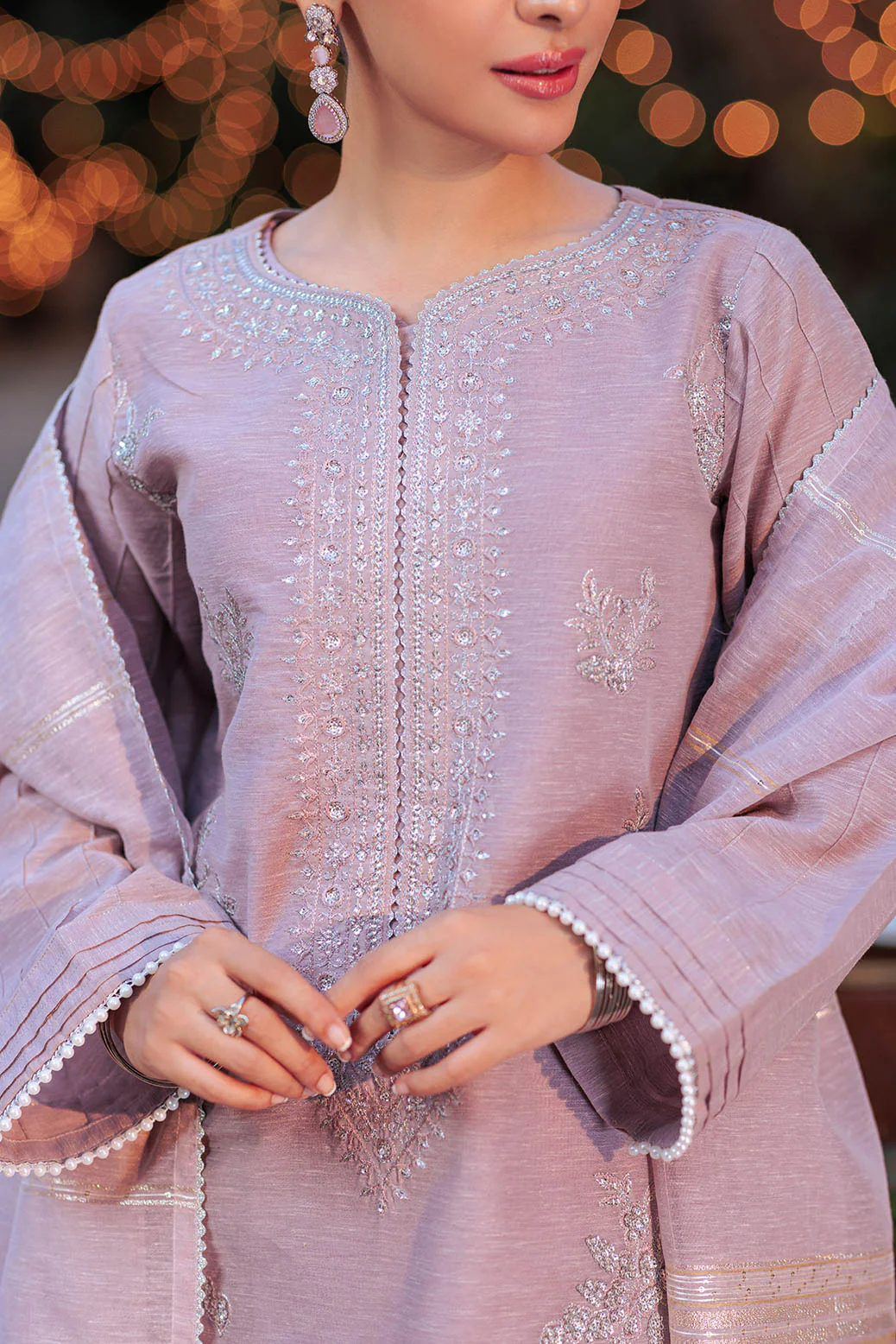 PURPLE-DYED-3 PIECE (SS5243P36) - Image 2