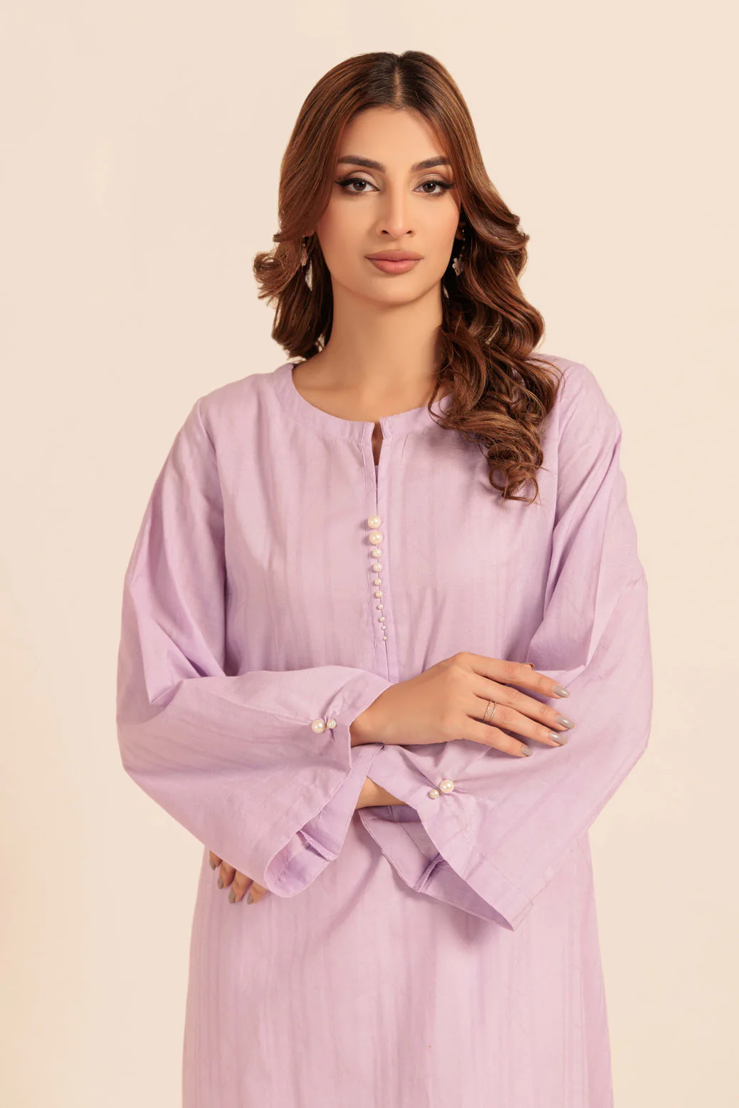 PURPLE-JACQUARD-1 PIECE (PWS1241P08) - Image 3