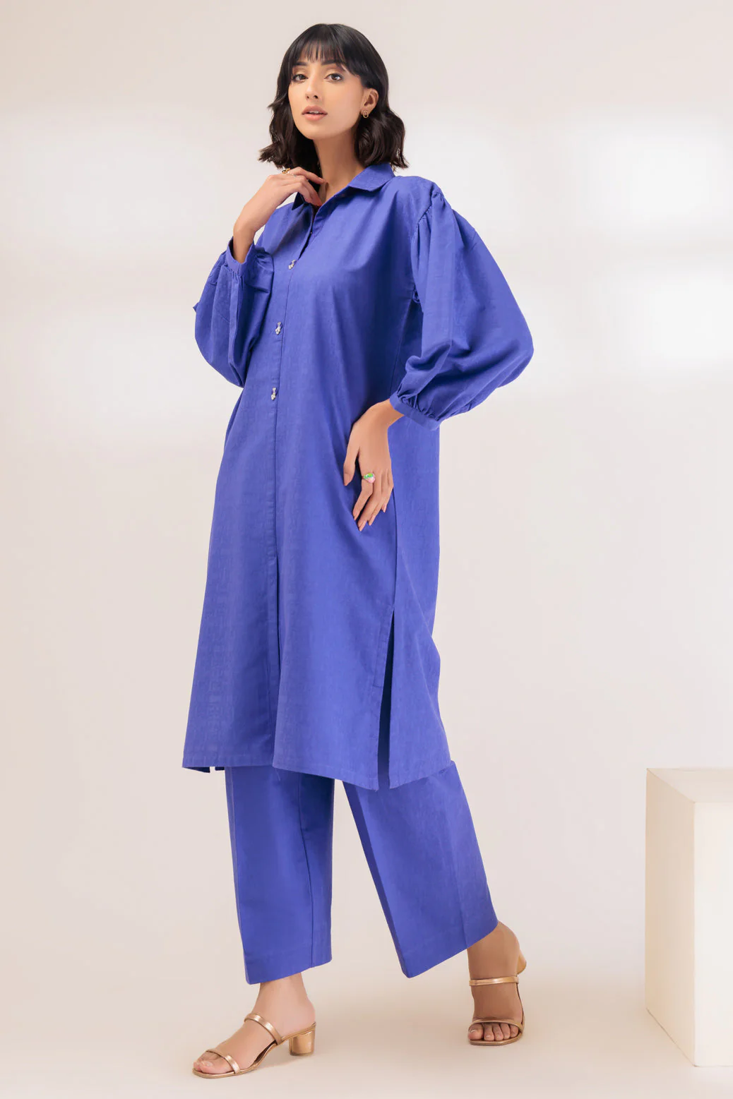 PURPLE-JACQUARD-2 PIECE (WA6232P10) - Image 3